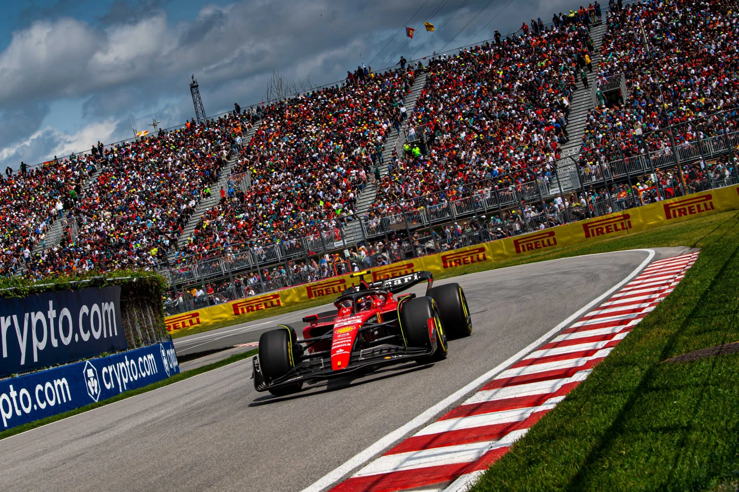 Canadian Grand Prix: key figures and records at Circuit Gilles-Villeneuve