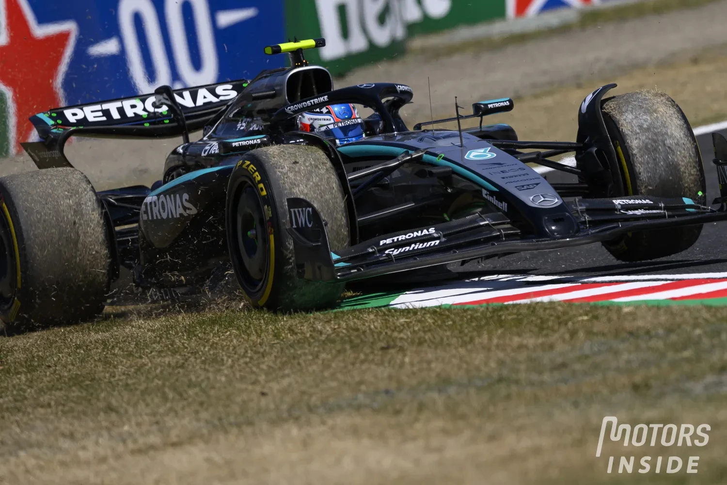 F1: FIA to ban titanium to prevent trackside fires