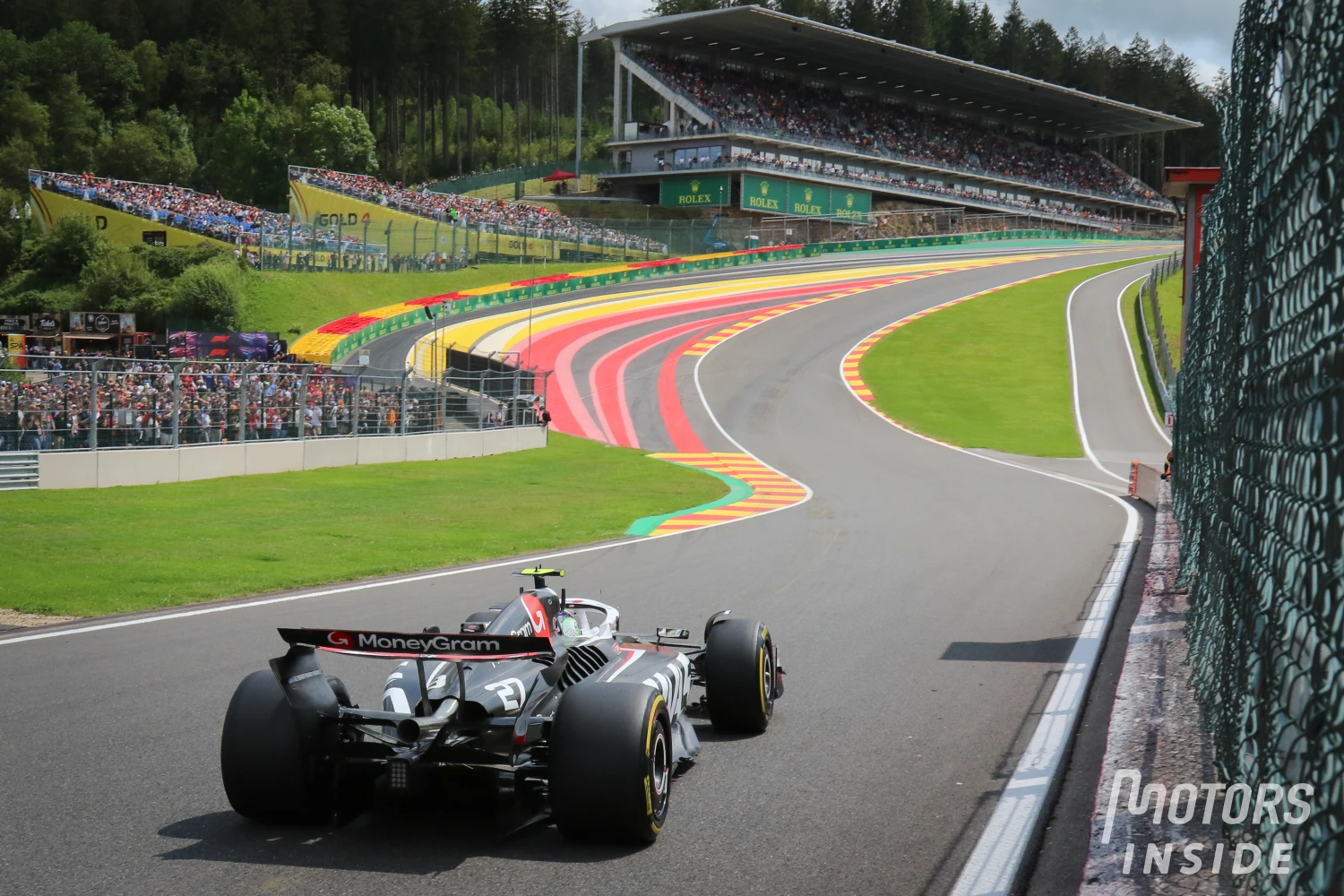 Belgian F1 Grand Prix: key figures and stats you need to know