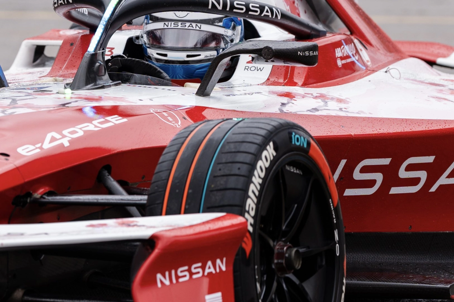 ePrix Berlin – Race 2: Oliver Rowland takes the title with two races to go