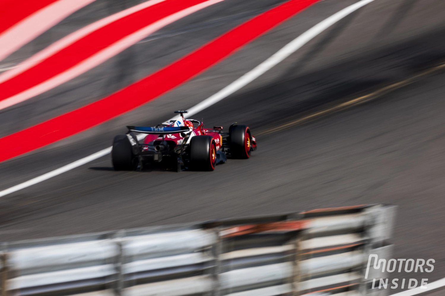 Mixed feelings at Ferrari after Sprint qualifying