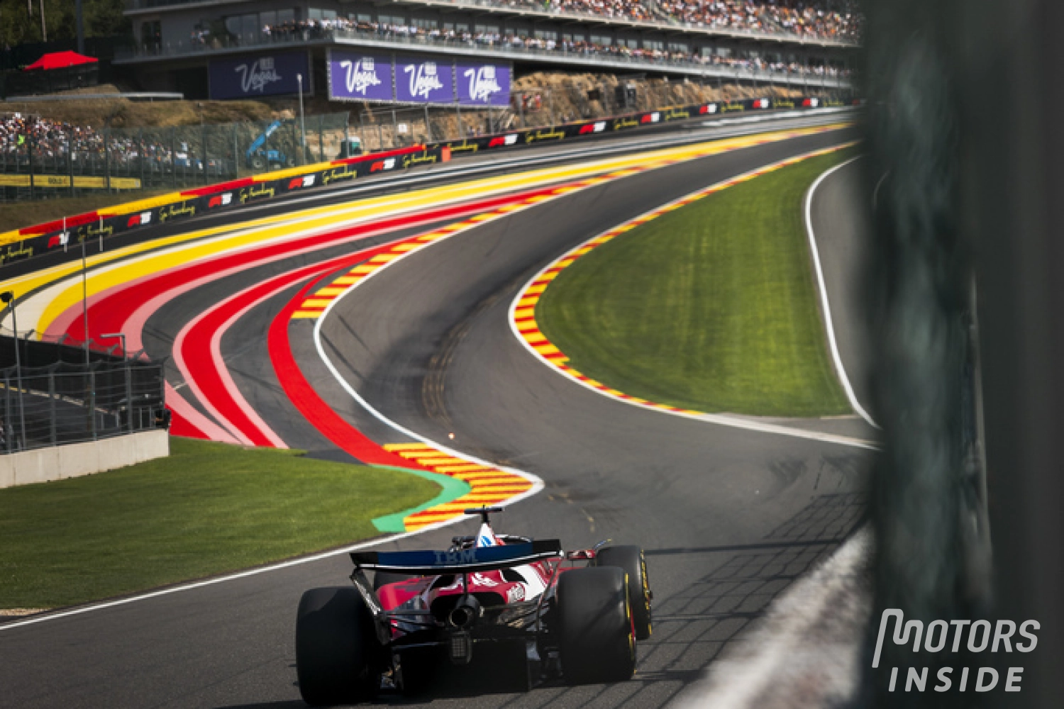 Charles Leclerc surprised but delighted with 3rd place in qualifying