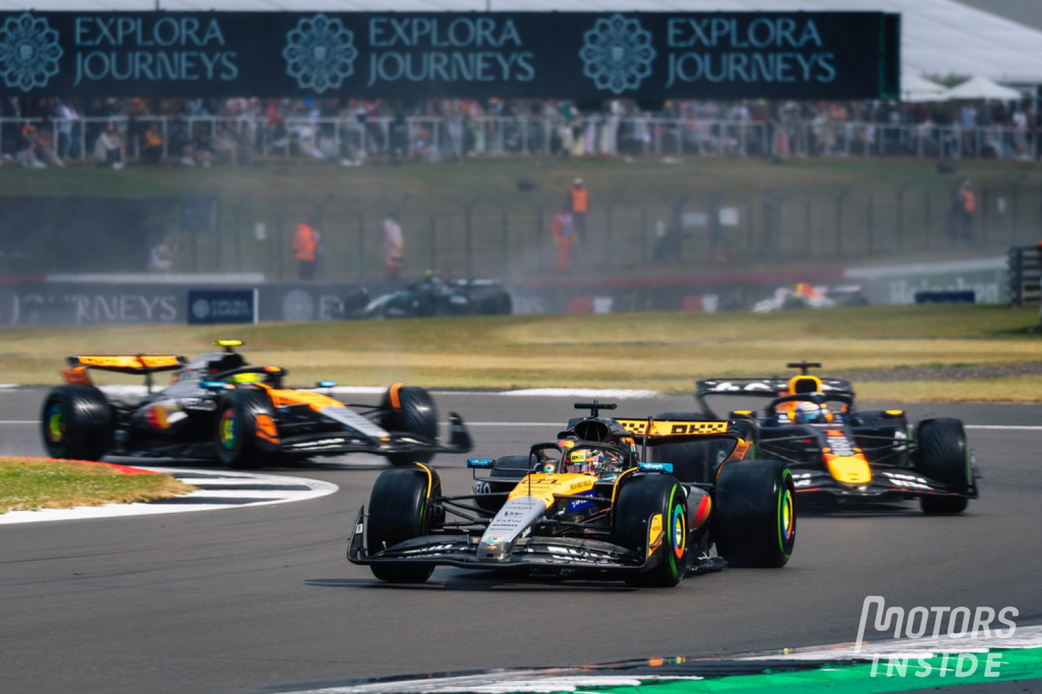British Grand Prix: the editors’ Top/Flop list