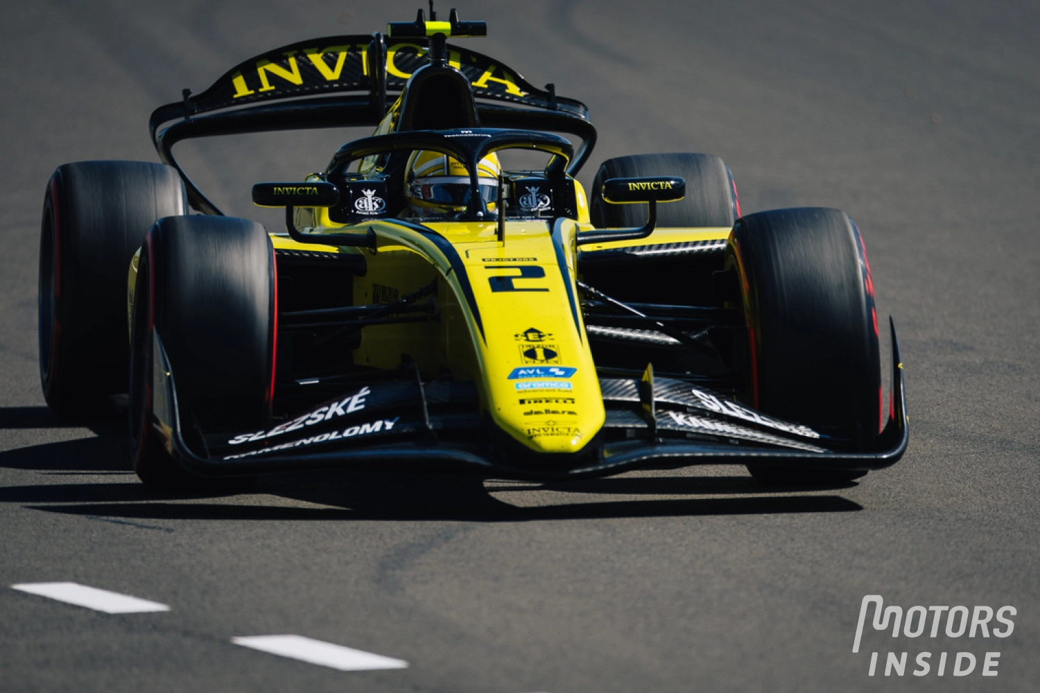 F2 – Belgian Grand Prix: Dunne penalized, Lindblad disqualified, Stanek inherits victory at Spa