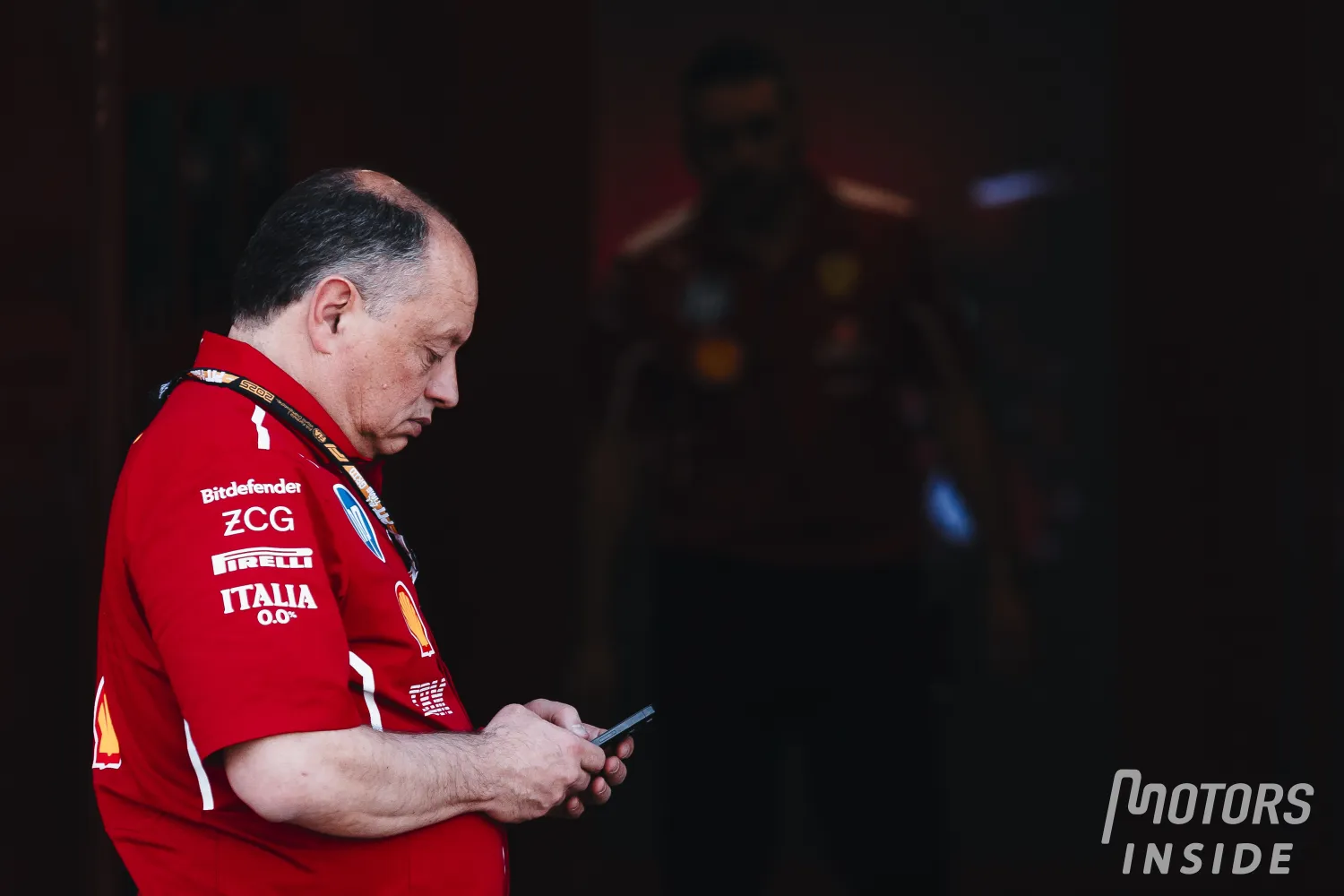 Fred Vasseur reflects on Ferrari’s difficult weekend at Silverstone