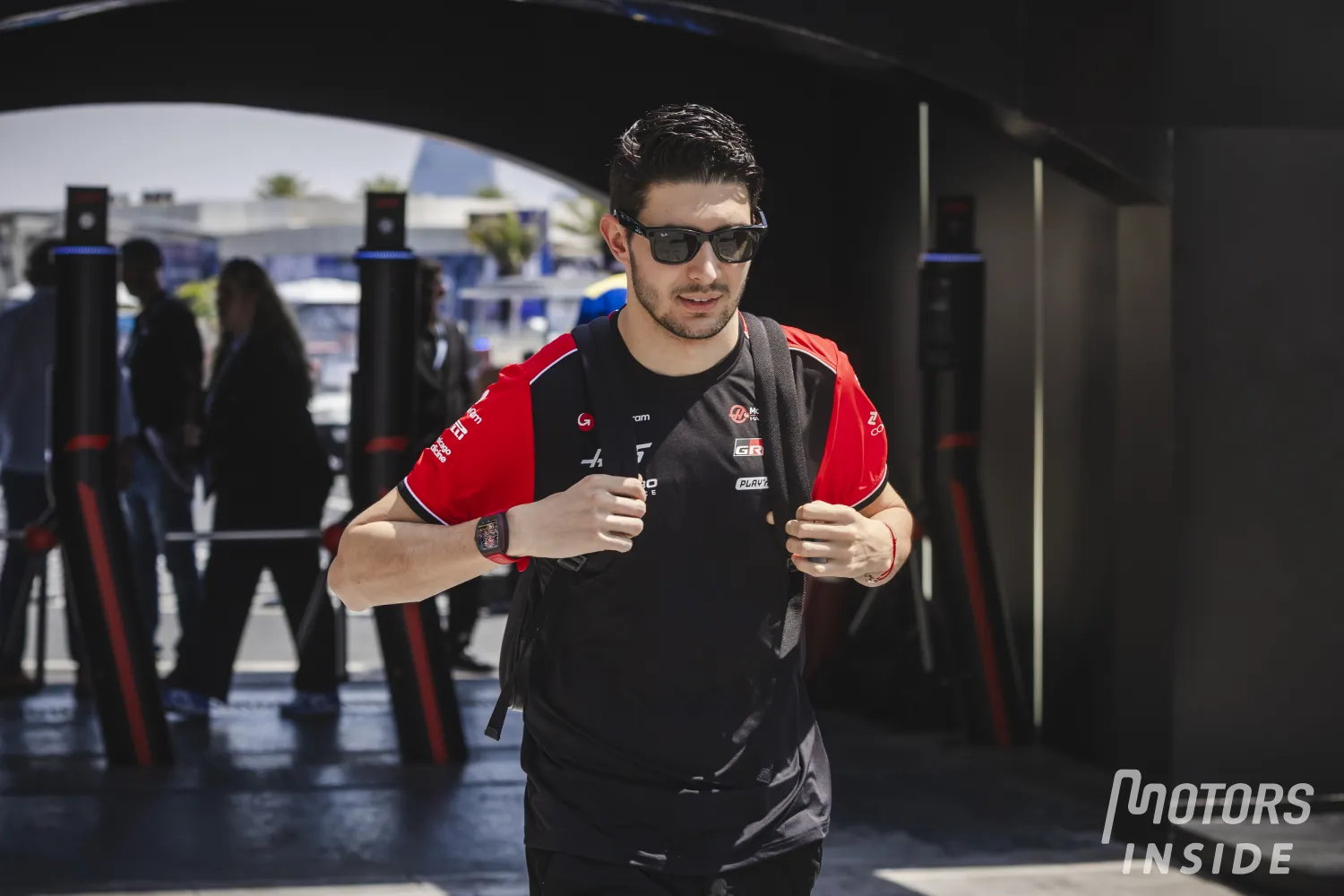 Esteban Ocon hails Haas’ « fine comeback » in Austria