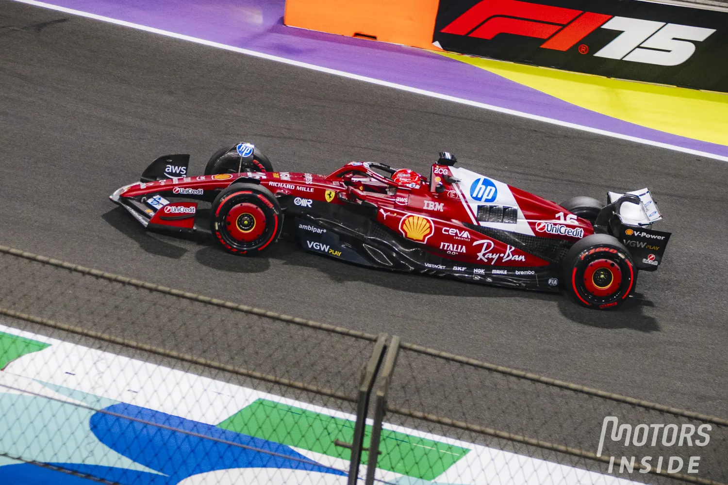 At Spa, Charles Leclerc wants to forget his failed weekend at Silverstone