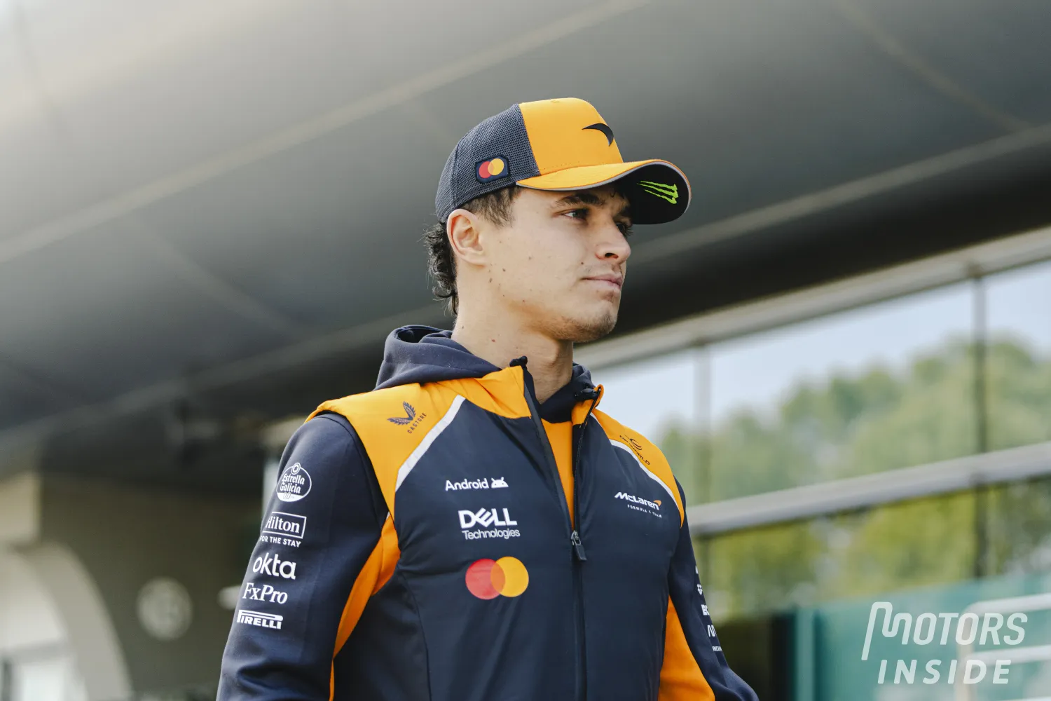 Lando Norris: “I haven’t yet proved that I’m the number one driver in Formula 1”