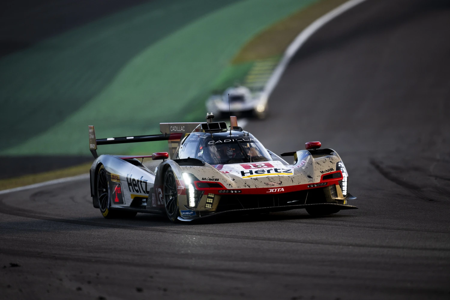 WEC standings: Cadillac leaps forward after the 6 Hours of Sao Paulo