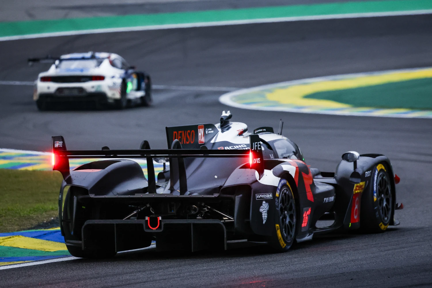6 Hours of Sao Paulo – Free Practice 3: Toyota back in the lead, positive results for Alpine and Peugeot