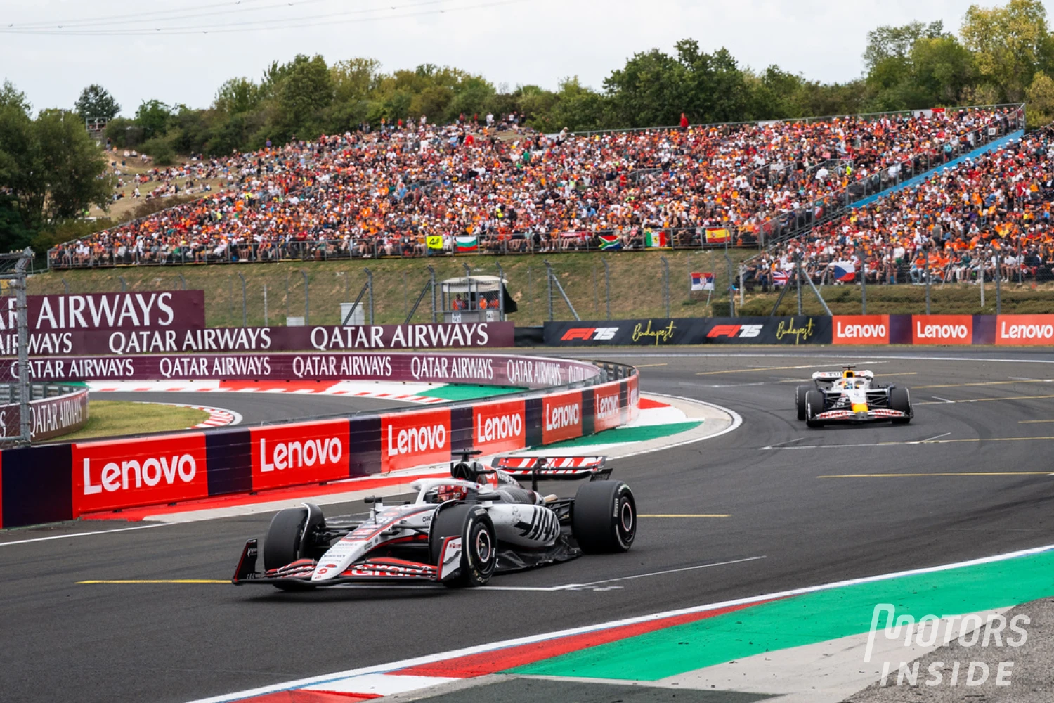 French drivers struggle in Hungary: a look back at a dark weekend