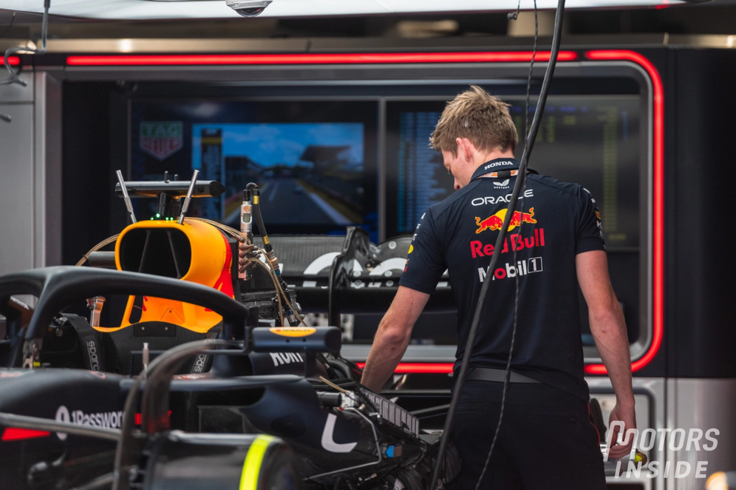 Few technical developments in Hungary, Red Bull among the few to innovate