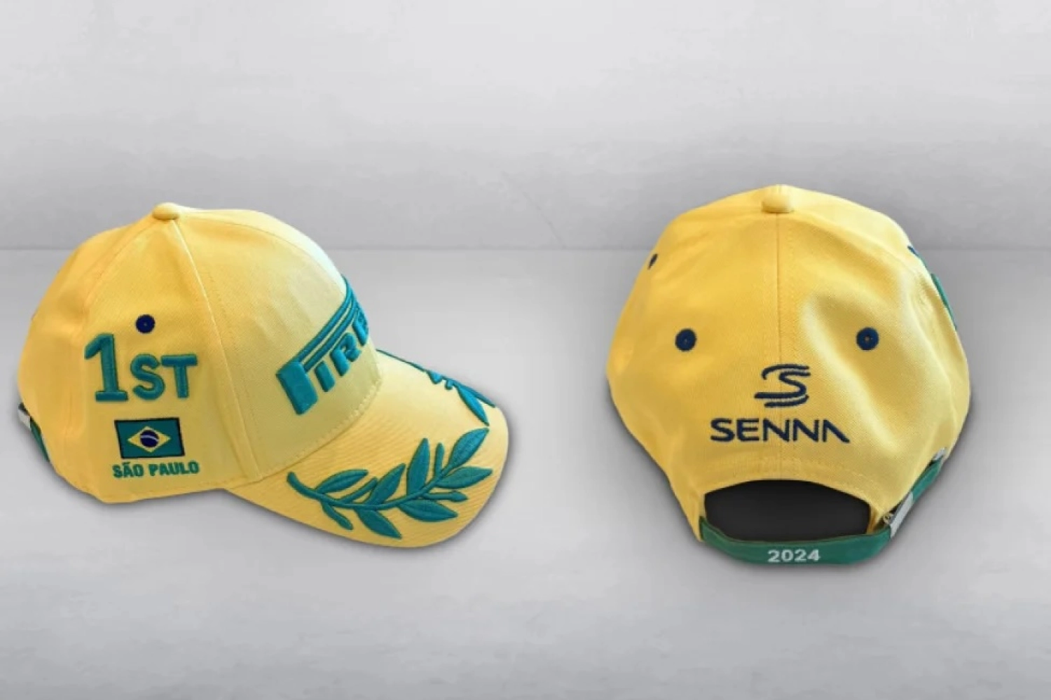 Casquette Senna