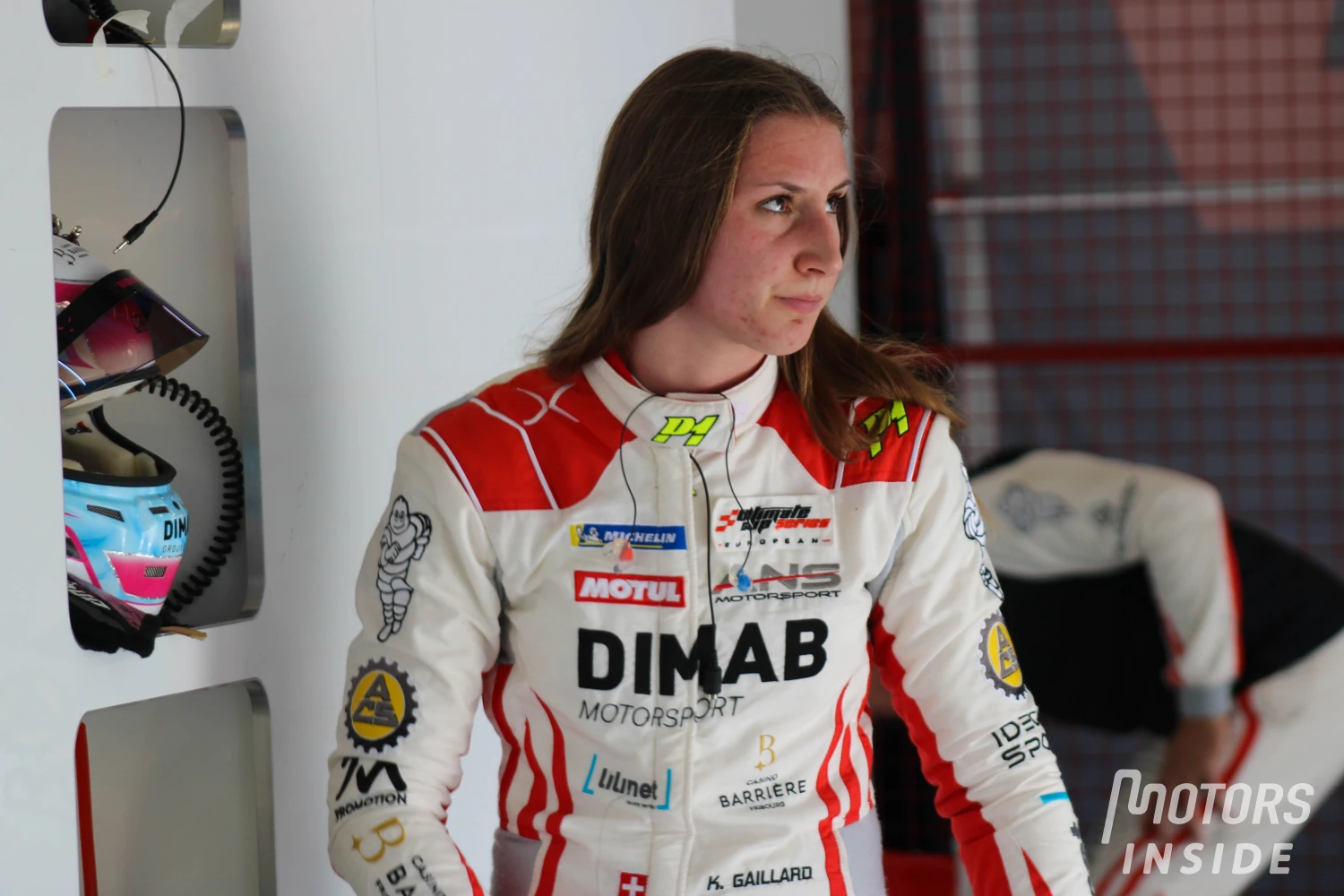 Karen Gaillard est une « acharnée de travail », selon Perrine Bouche.