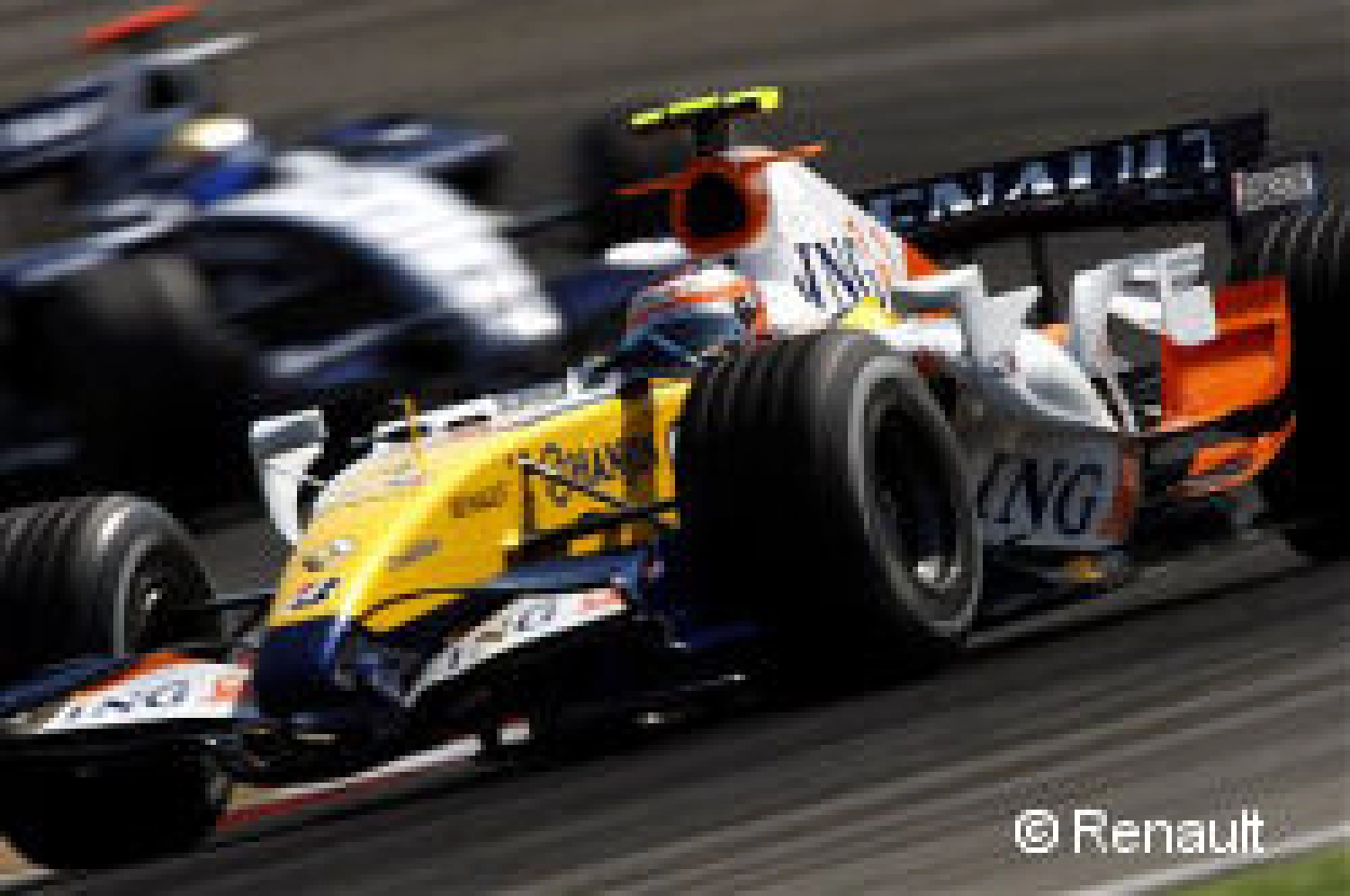 Bilan Renault – Comme un poisson dans l&rsquo;eau !