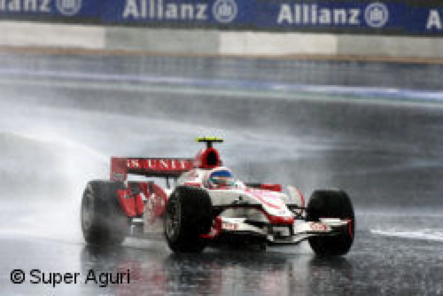 Bilan Super-Aguri – Un final désastreux pour le GP à domicile