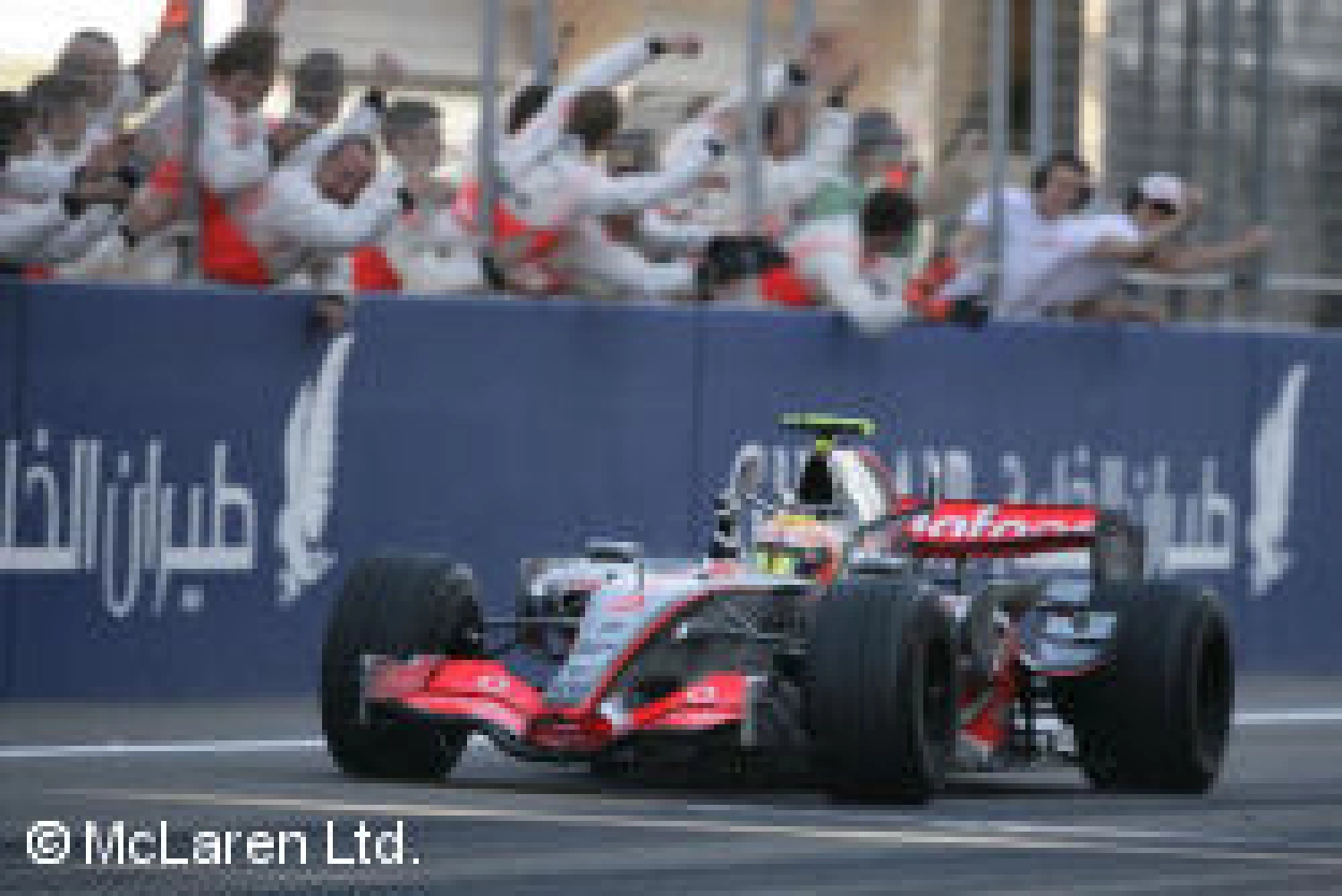 Bilan McLaren – Hamilton vers le titre… Alonso vers les restes