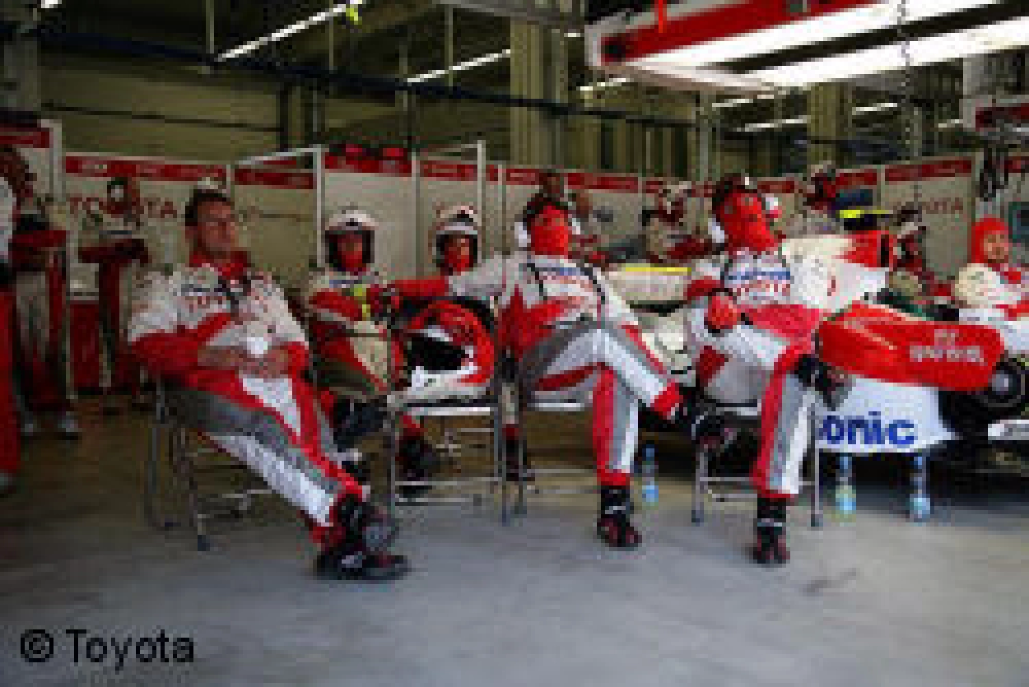 Bilan Toyota – Les deux voitures à l&rsquo;arrivée… mais un seul point