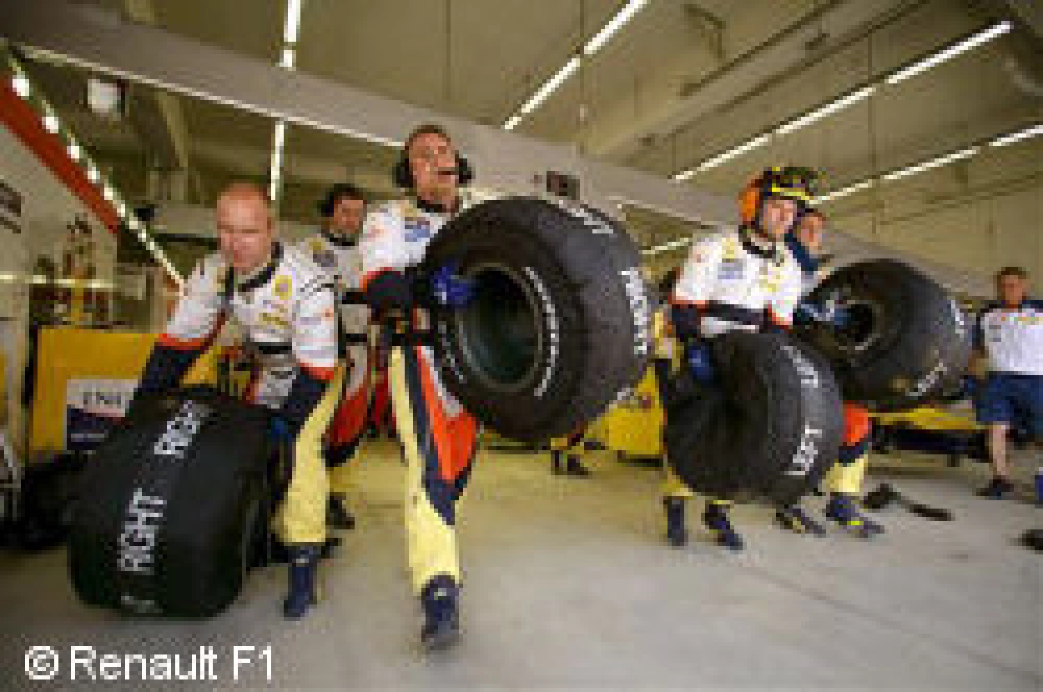 Il faut se méfier des pneus tendres selon Alan Permane