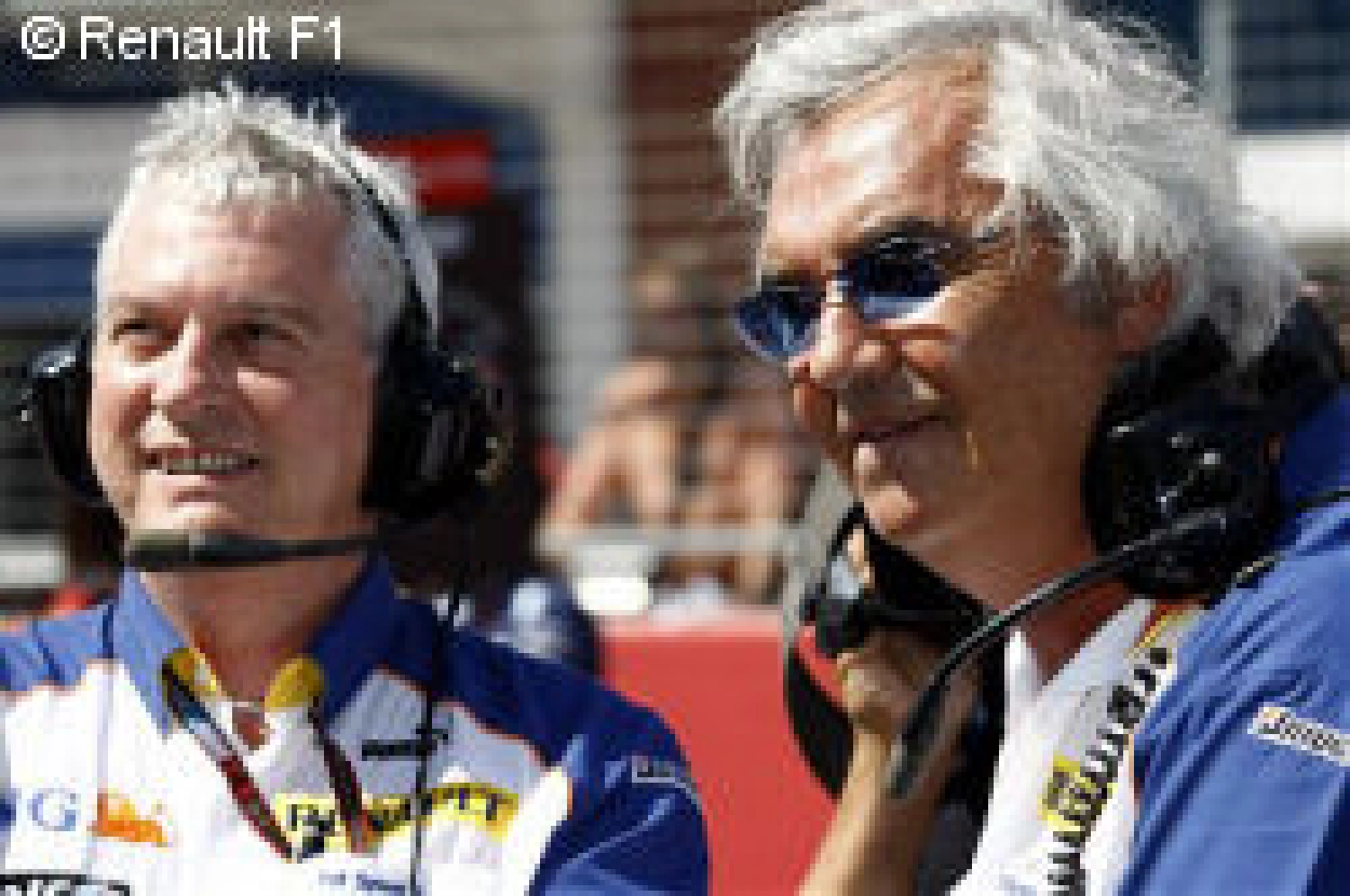 Flavio Briatore n&rsquo;est pas en Chine pour le GP… il s&rsquo;absente