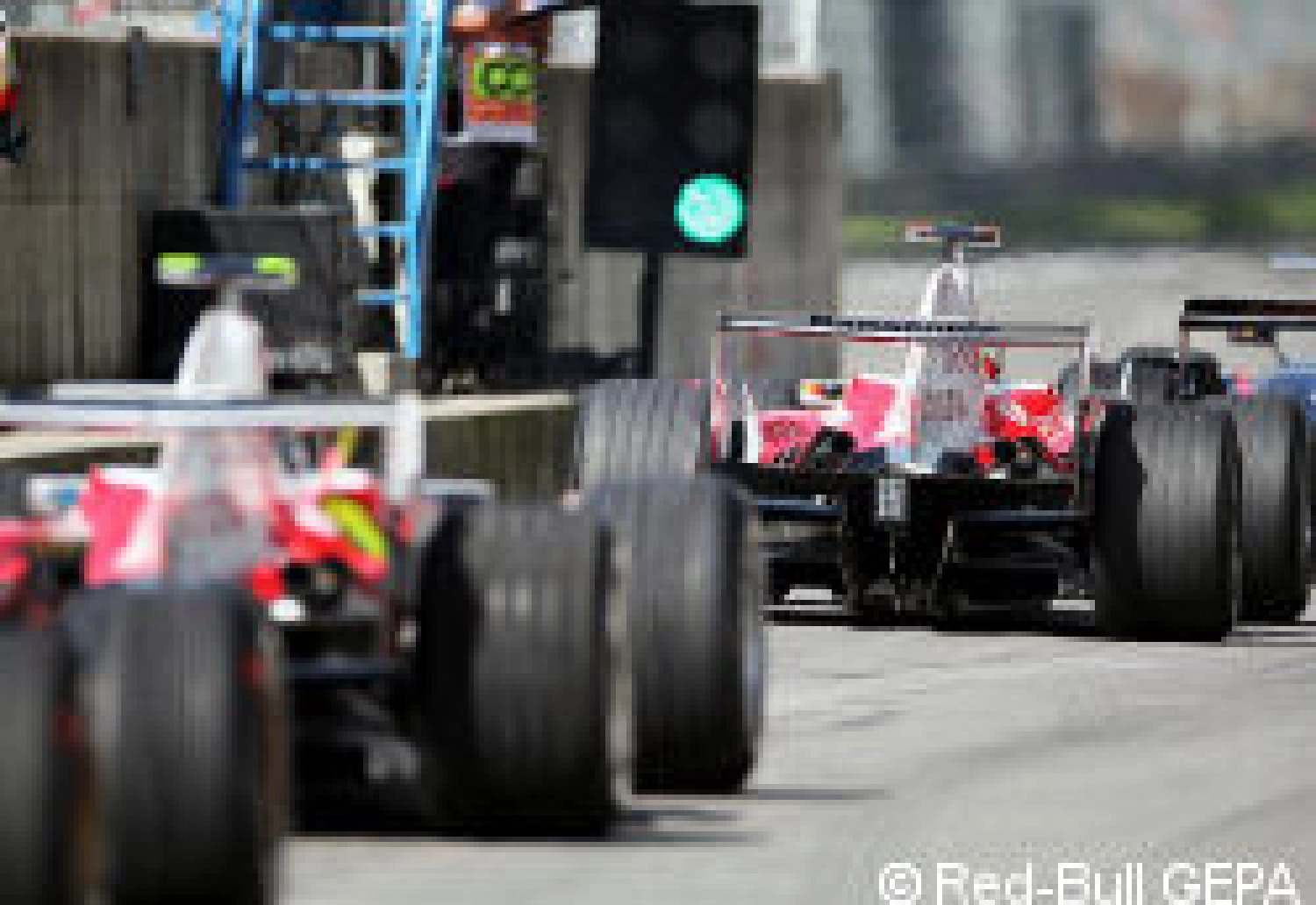 Klien s&rsquo;impatiente : « … je veux piloter en course ! »
