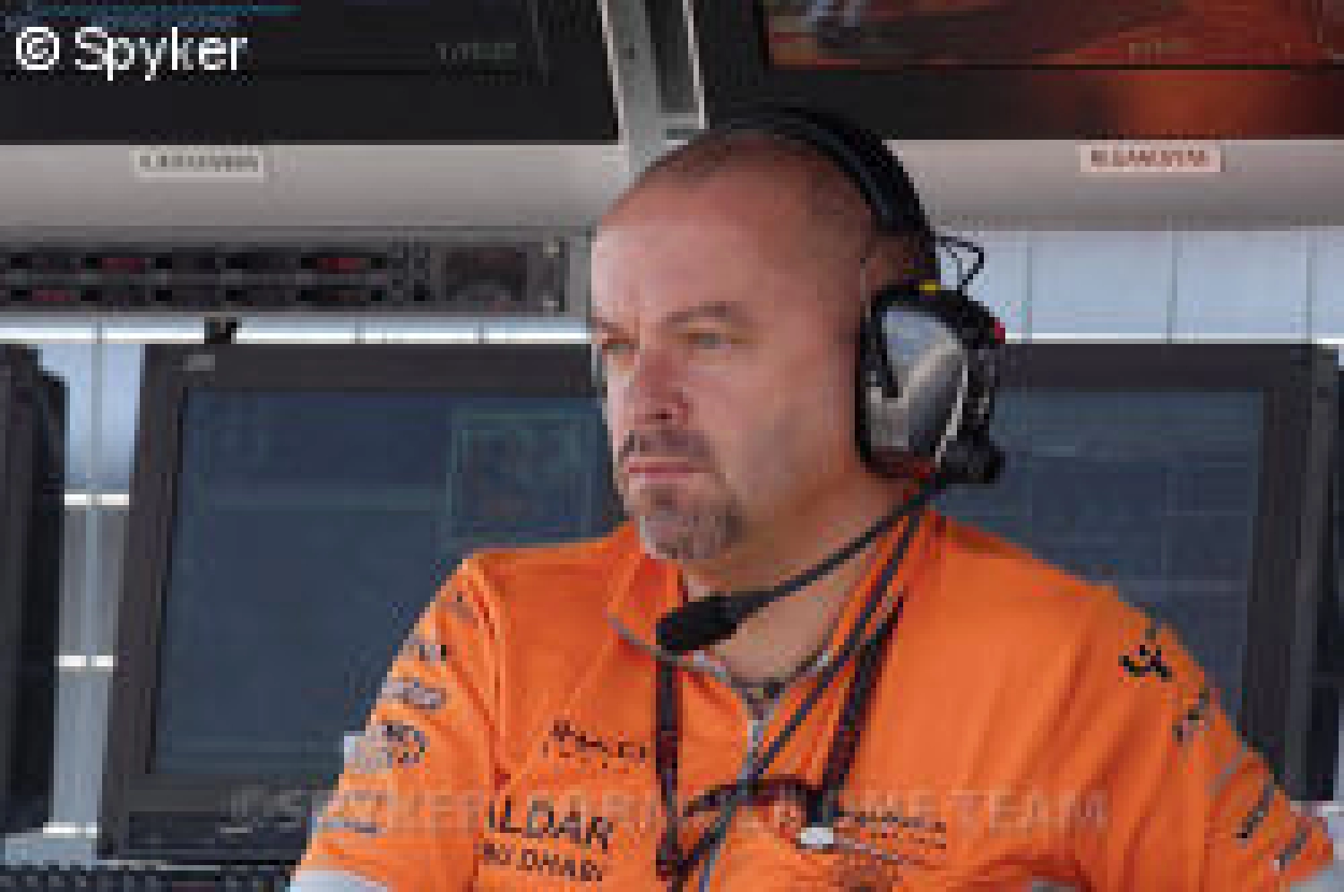 Mike Gascoyne présente les objectifs de Lotus
