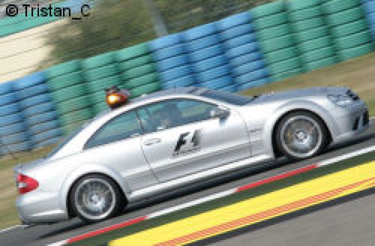 L&rsquo;ancien directeur du circuit de Shanghai emprisonné !