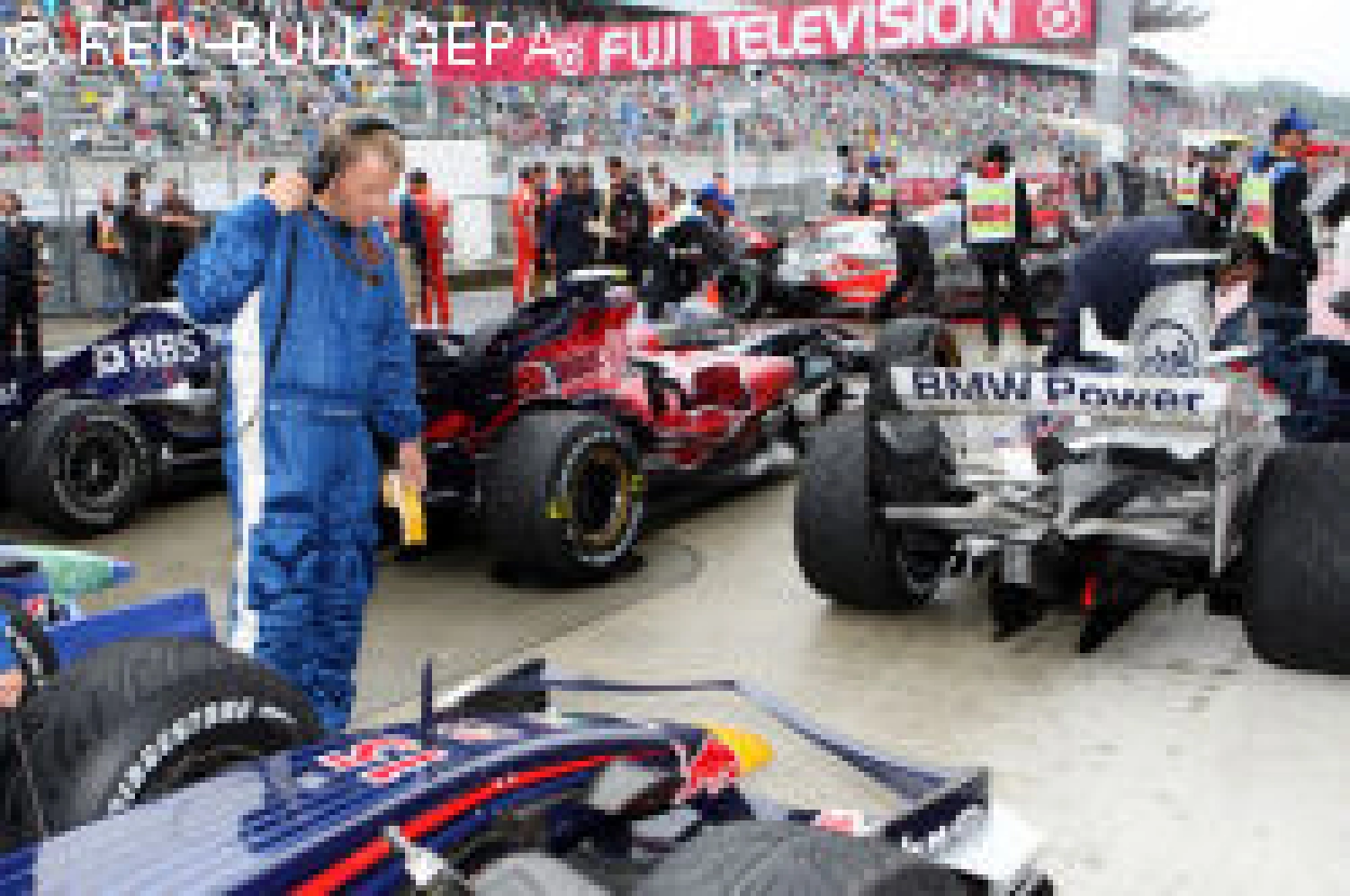 Les équipes BMW et Williams font l&rsquo;objet d&rsquo;une enquête !