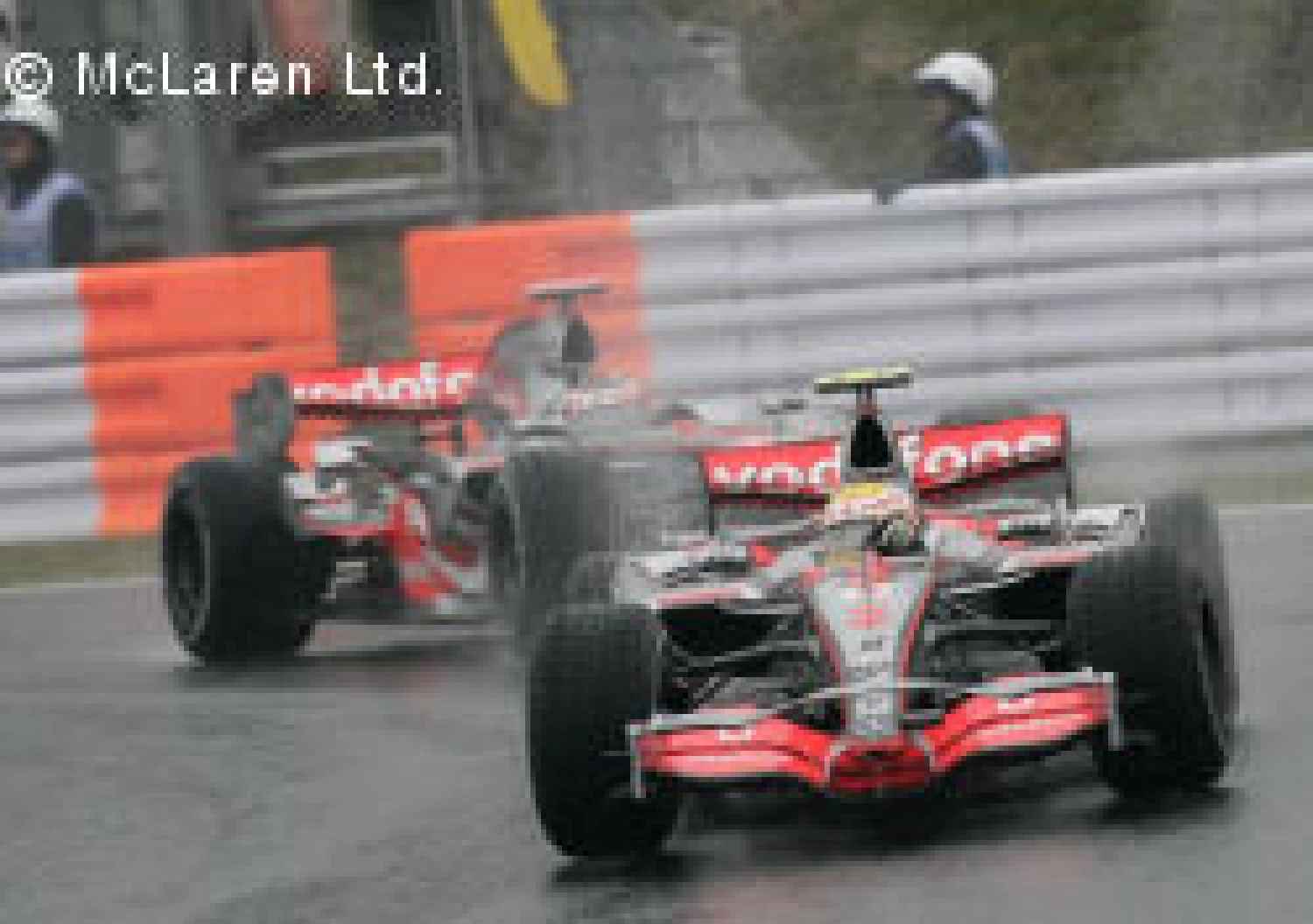 GP de Chine – Alonso/Hamilton : Duel de titan pour McLaren