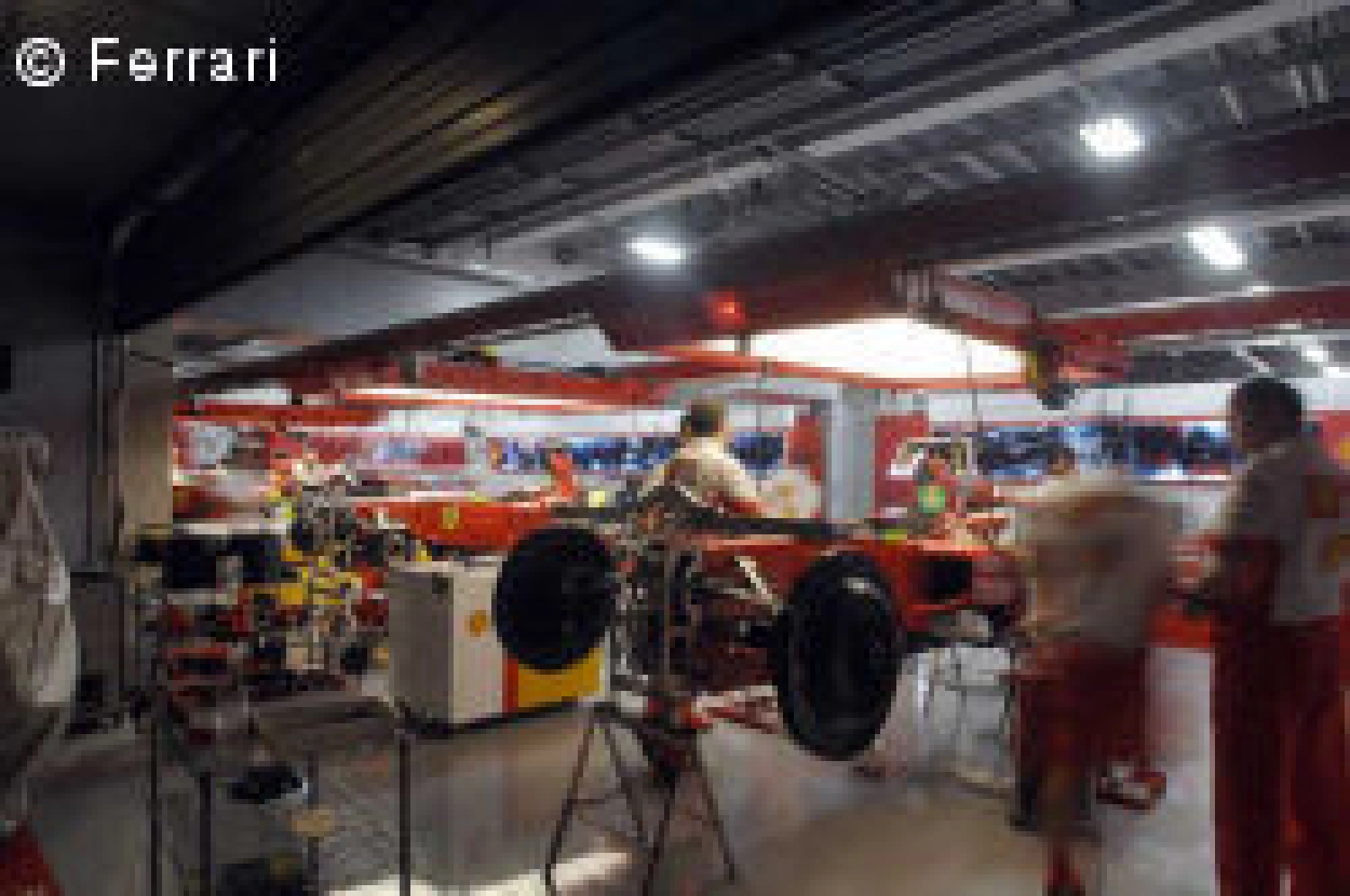 Gel des moteurs… une stagnation de 10 années encore