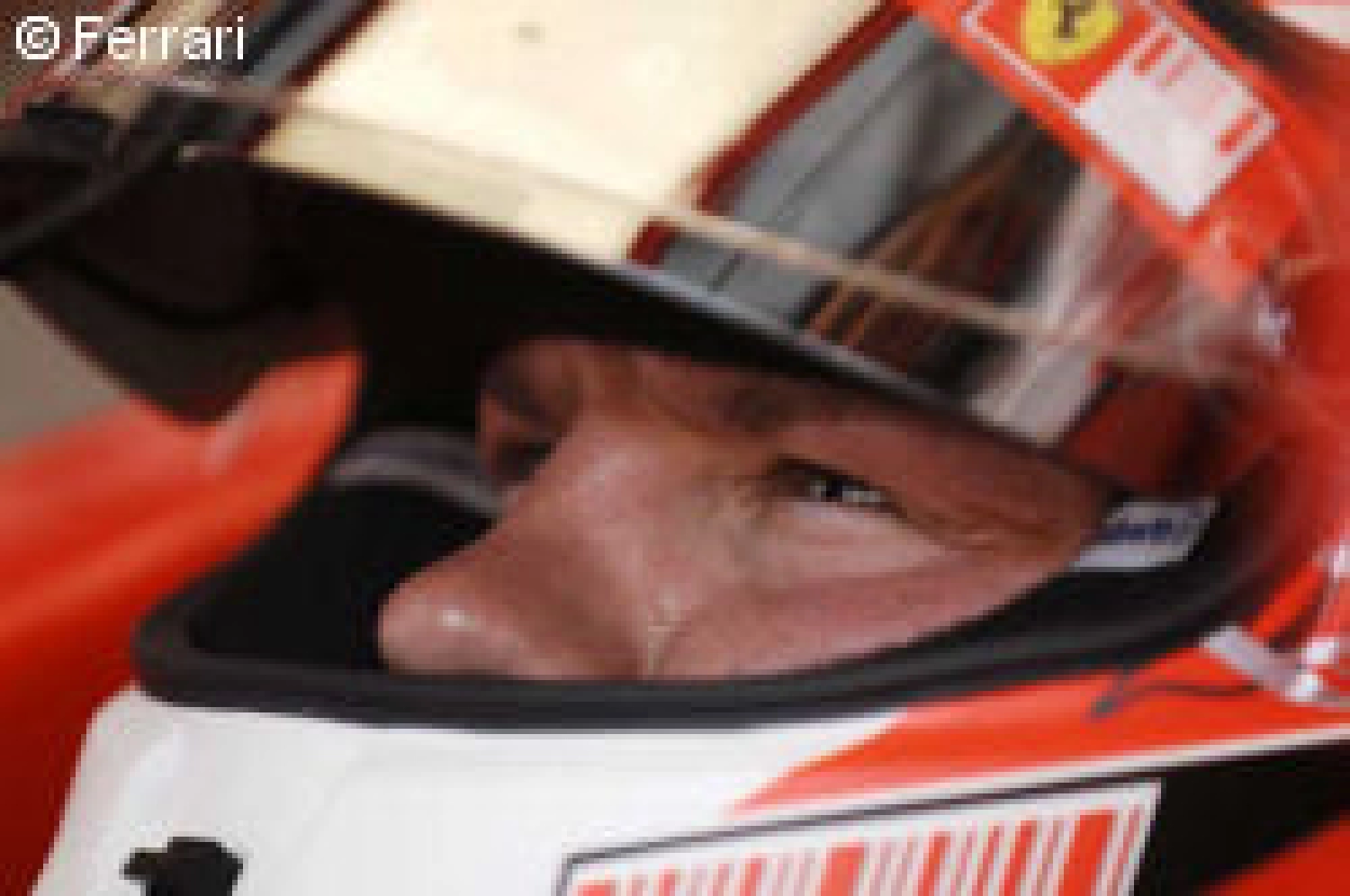 Ferrari: « Raikkonen est le favori pour 2008 »