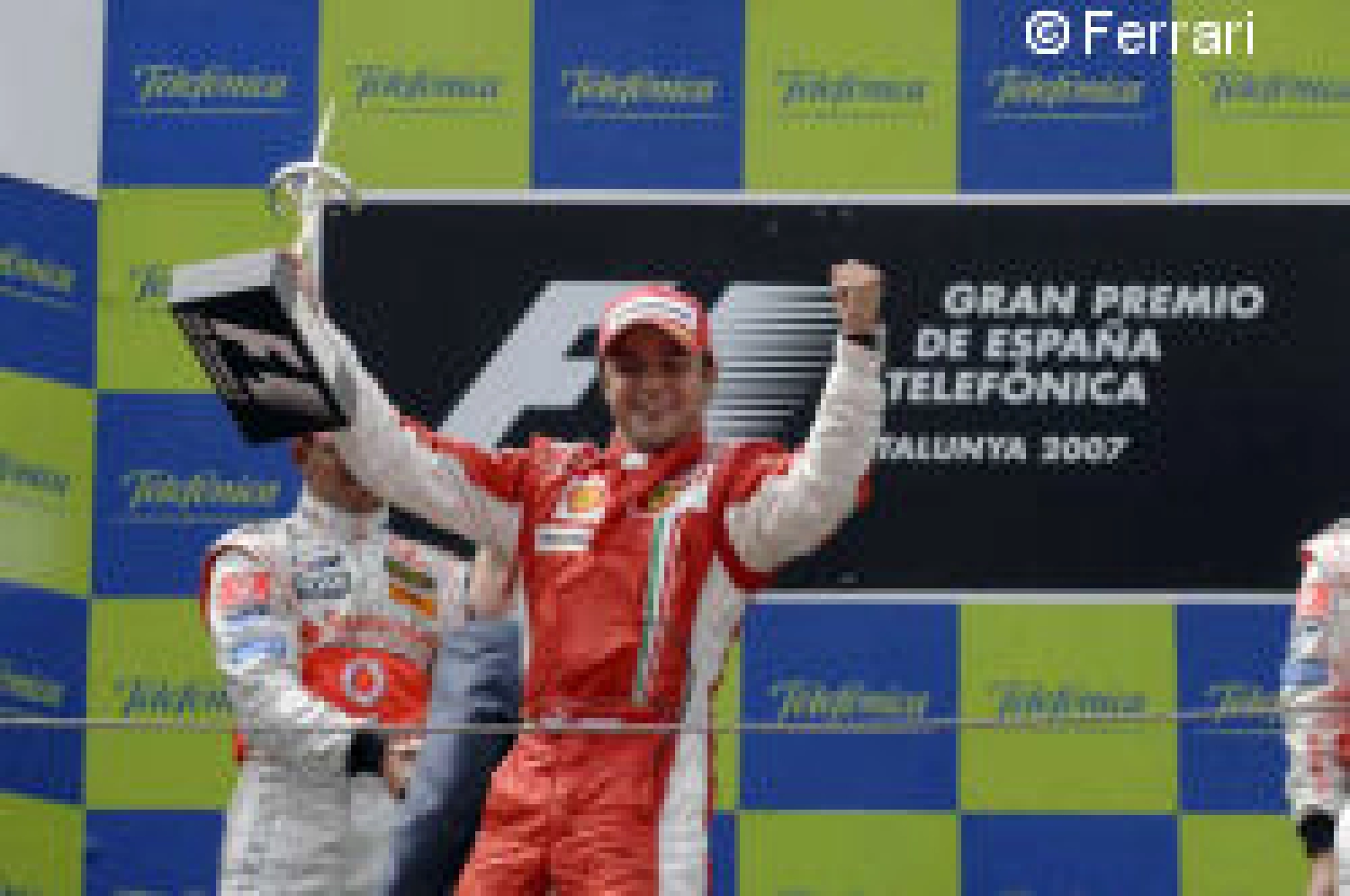 Massa est déjà prêt pour 2008