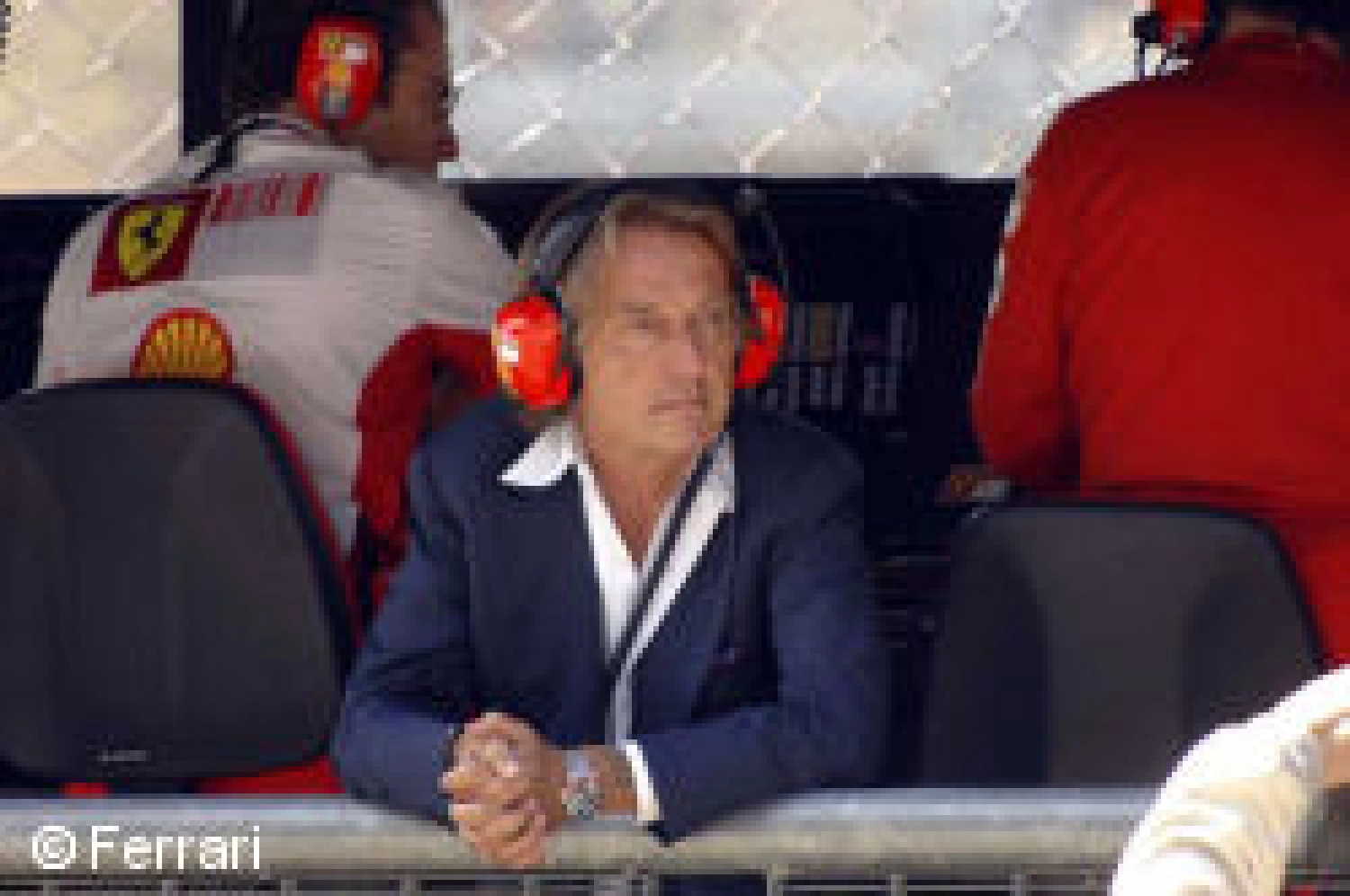 Di Montezemolo met un stop aux rumeurs concernant Todt