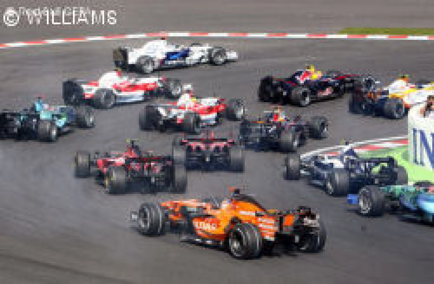 Le GP du Brésil au Calendrier jusqu&rsquo;en 2014 !