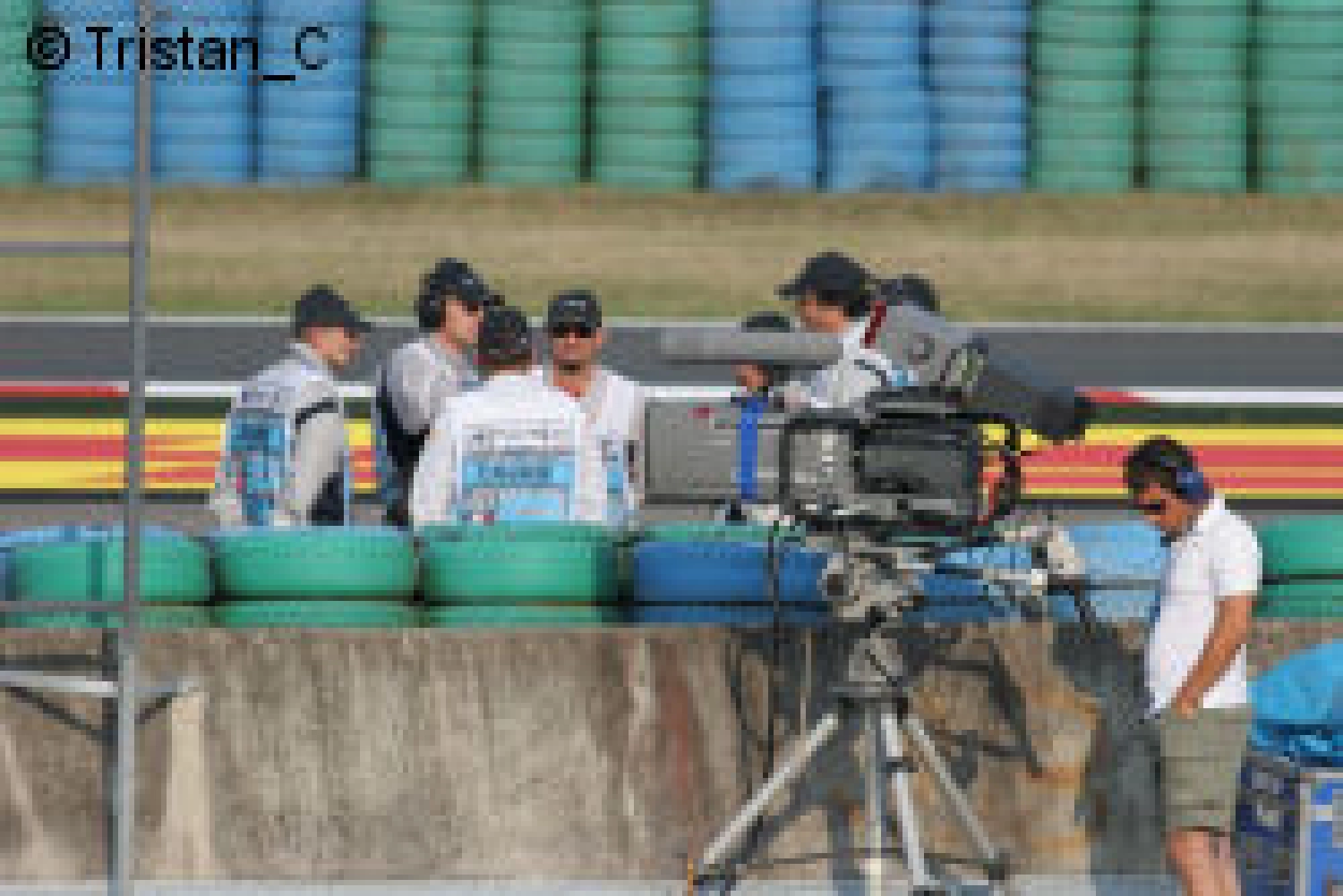 Fin de collaboration entre Villeneuve et son manager ?