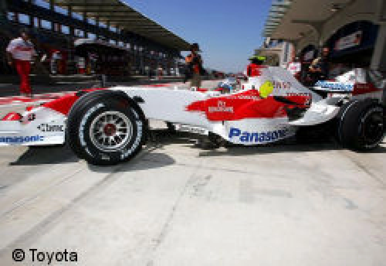 Toyota n&rsquo;est pas prête pour accueillir Alonso