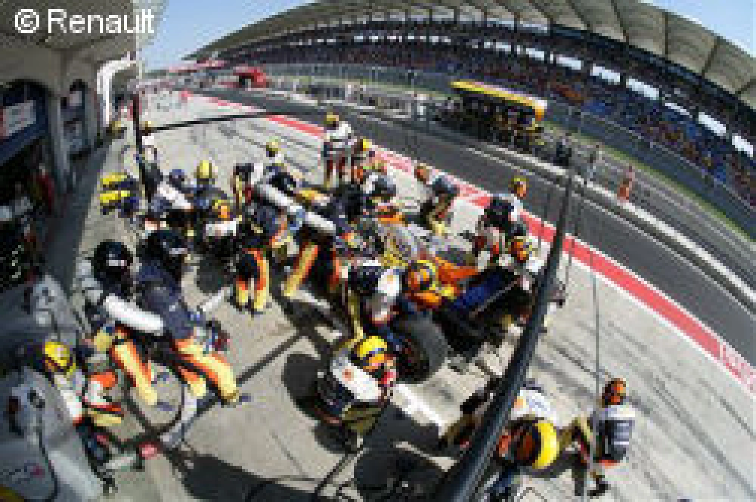 Renault comparaîtra devant la FIA le 6 décembre…