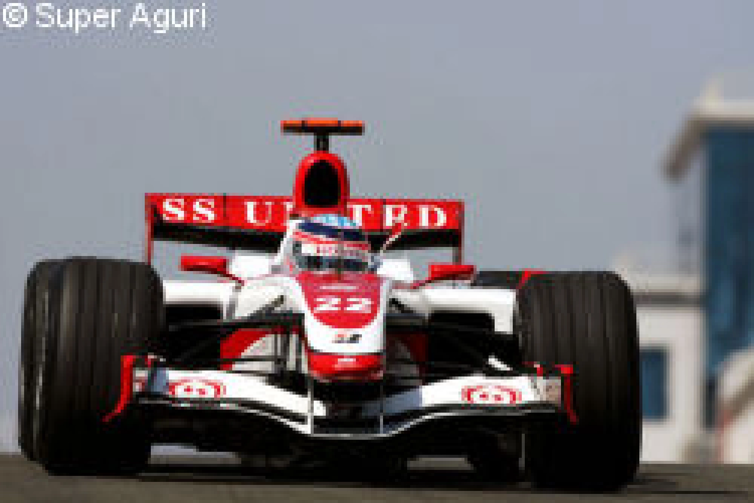 Super-Aguri dévoilera prochainement sa nouvelle monoplace