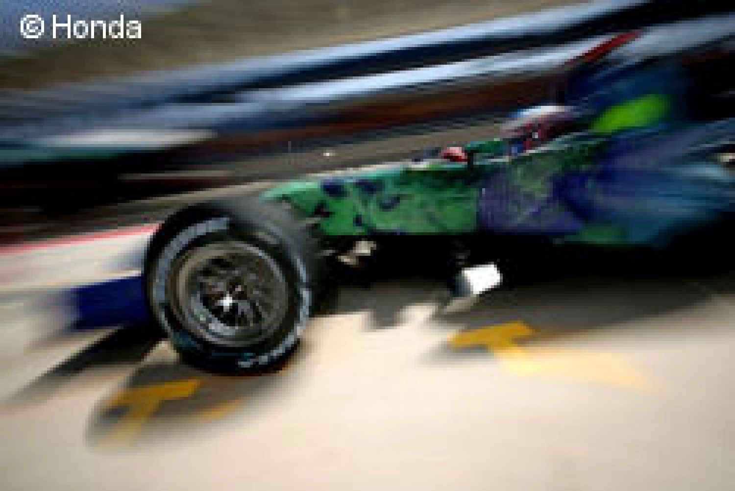 Brawn encore indécis sur son rôle chez Honda