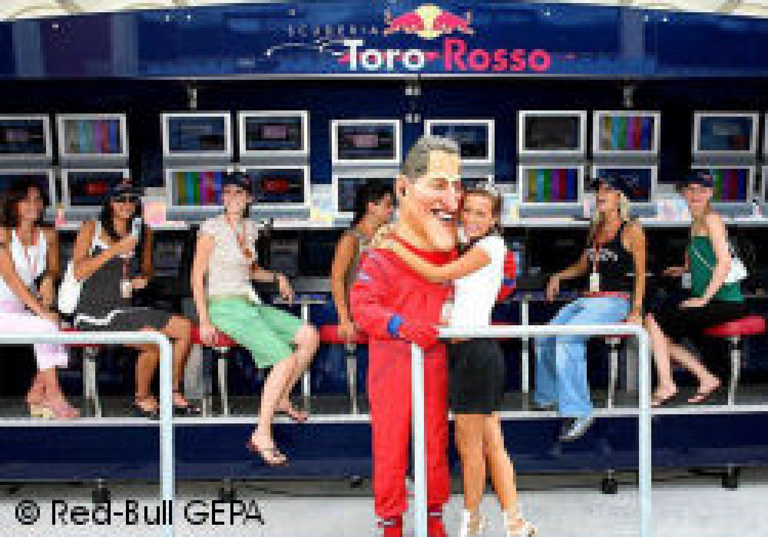 Barcelone Jour 1 – Retour en fanfare pour M. Schumacher