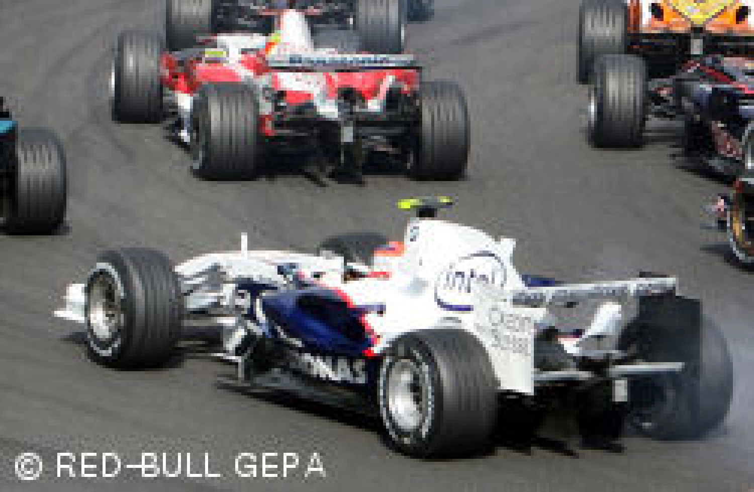 Farfus se réjouit de son « extraordinaire » expérience en F1