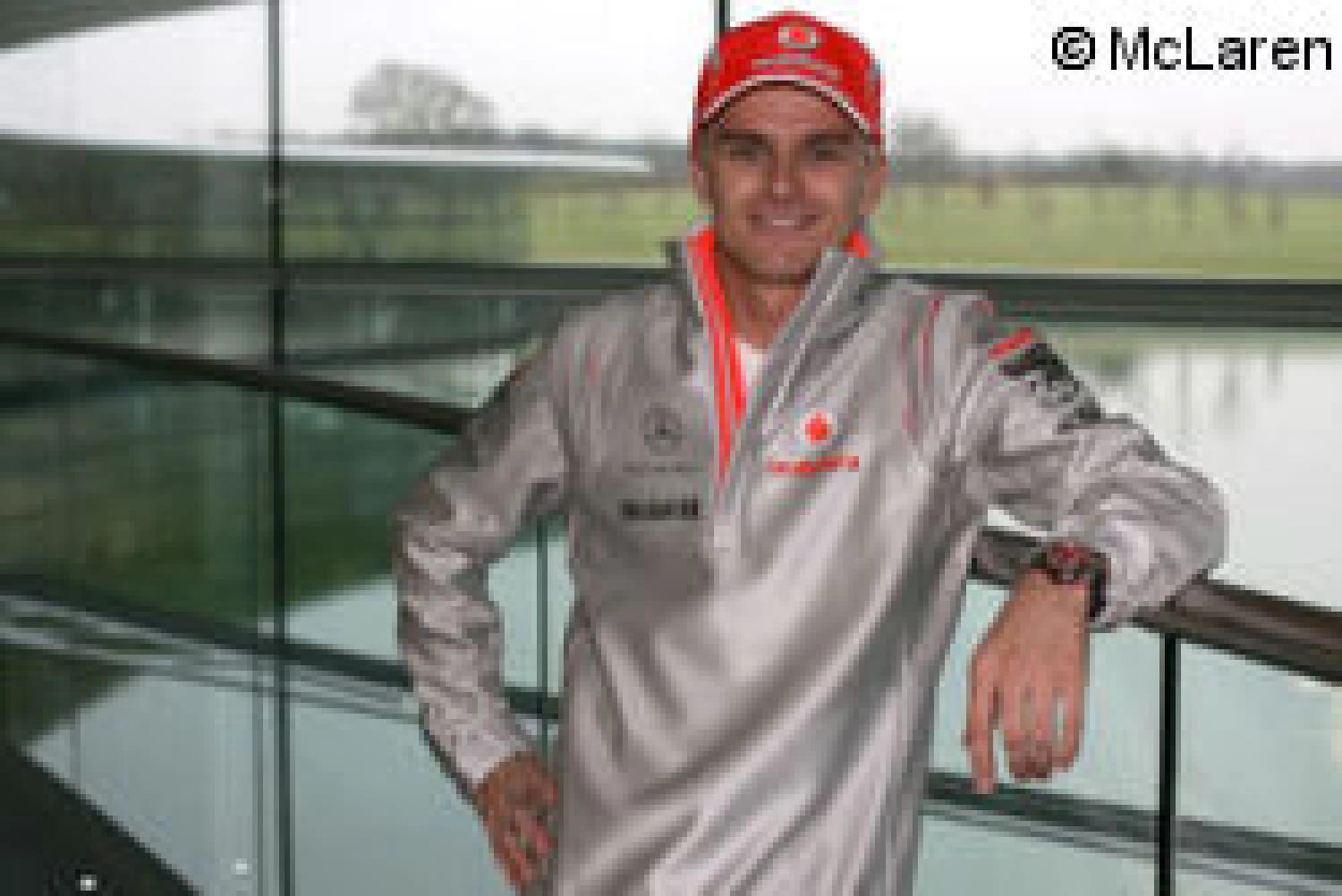 Kovalainen testera la McLaren 2008 très prochainement…