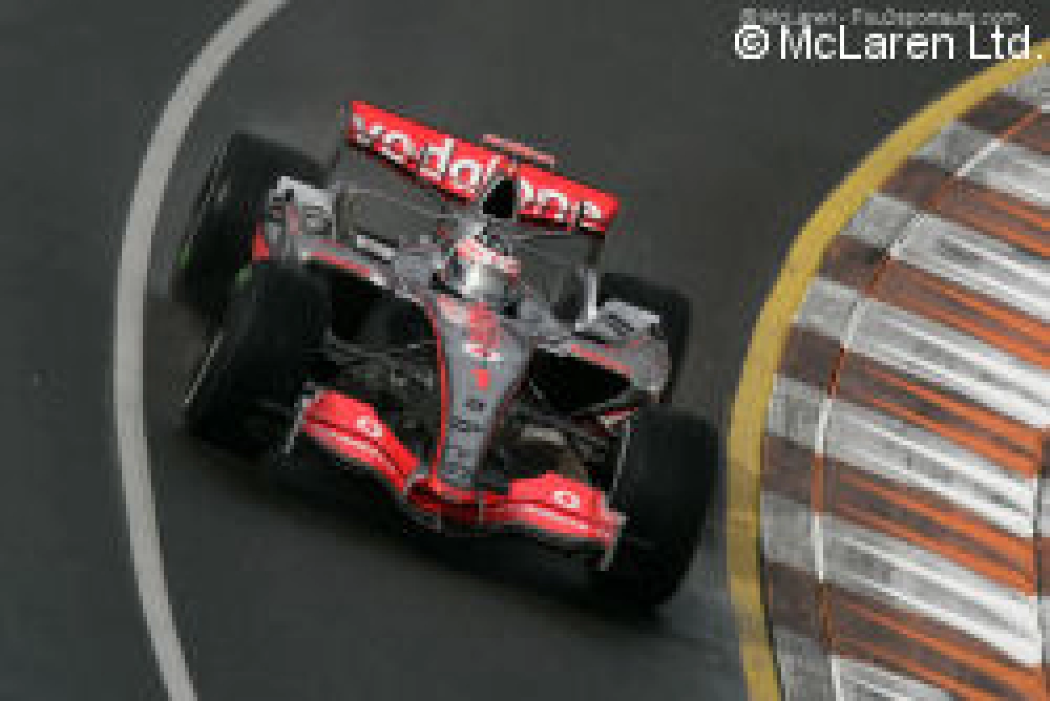 McLaren dévoilera ses nouvelles voitures en Allemagne