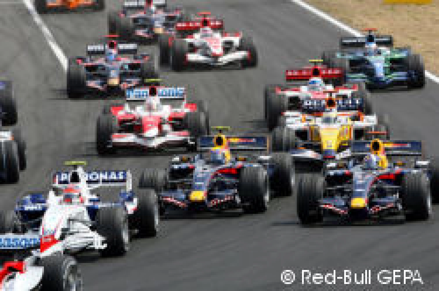 La Grande-Bretagne appelle « l&rsquo;élite » pour financer le circuit