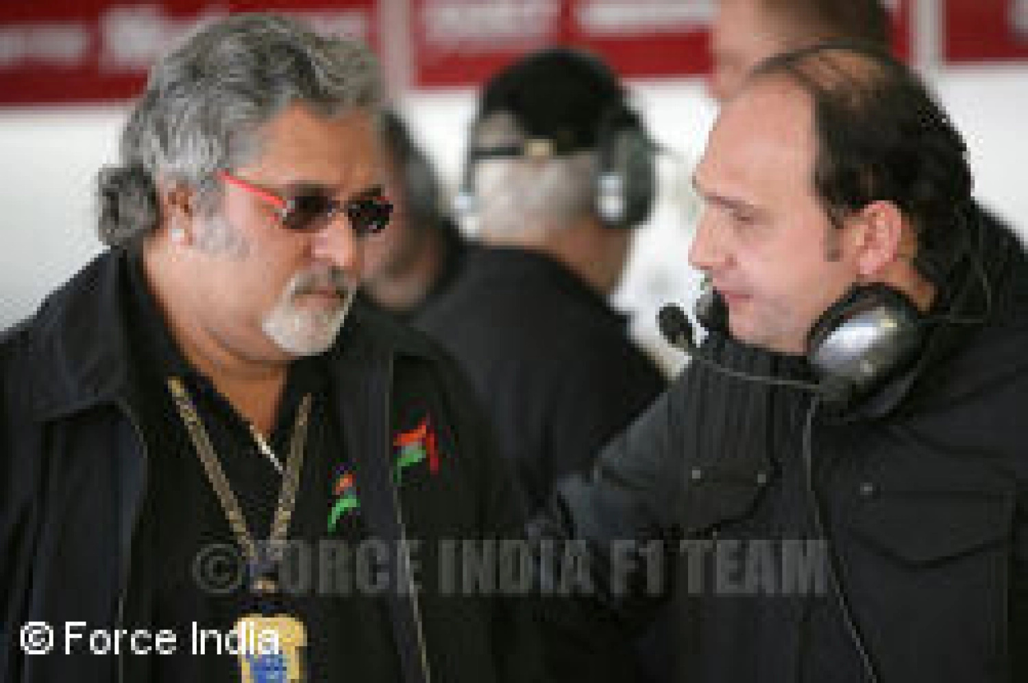 Fisichella et Liuzzi semblent être confirmés chez Force India