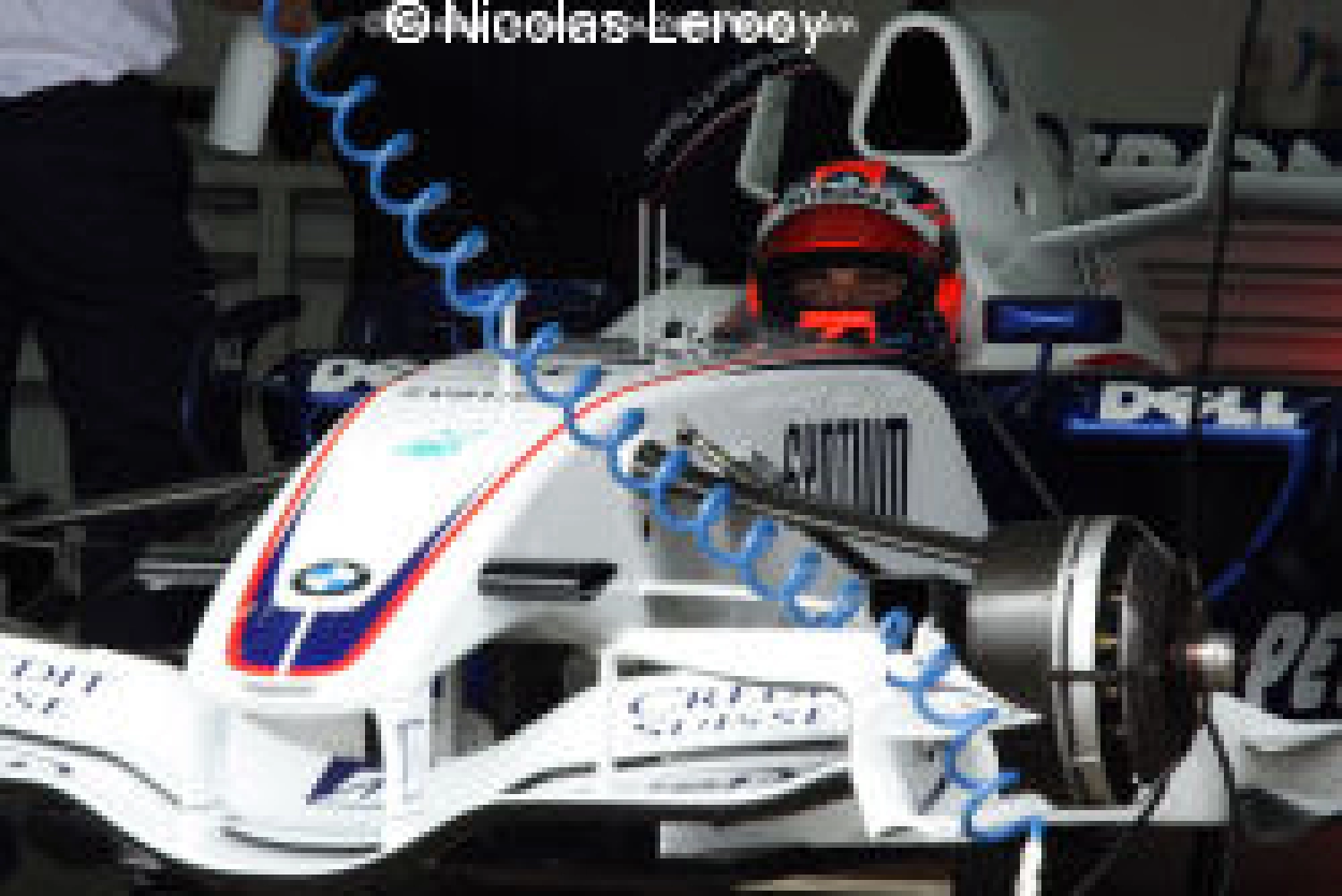 BMW officialise son nouveau sponsor