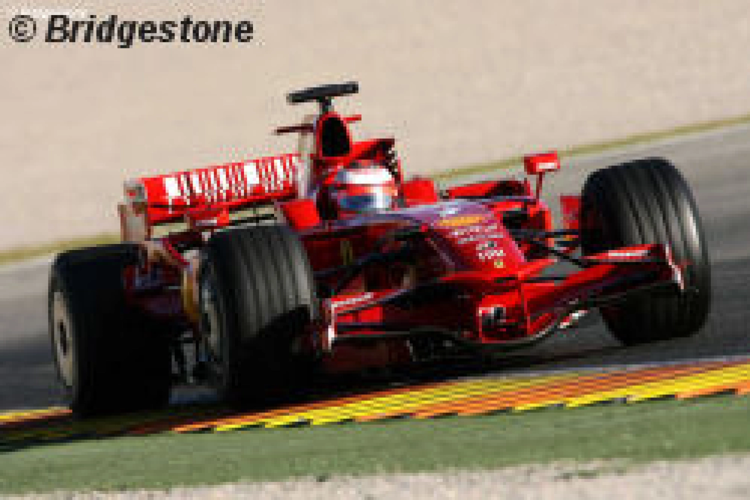 Raikkonen: « Ferrari doit encore s&rsquo;améliorer ! »