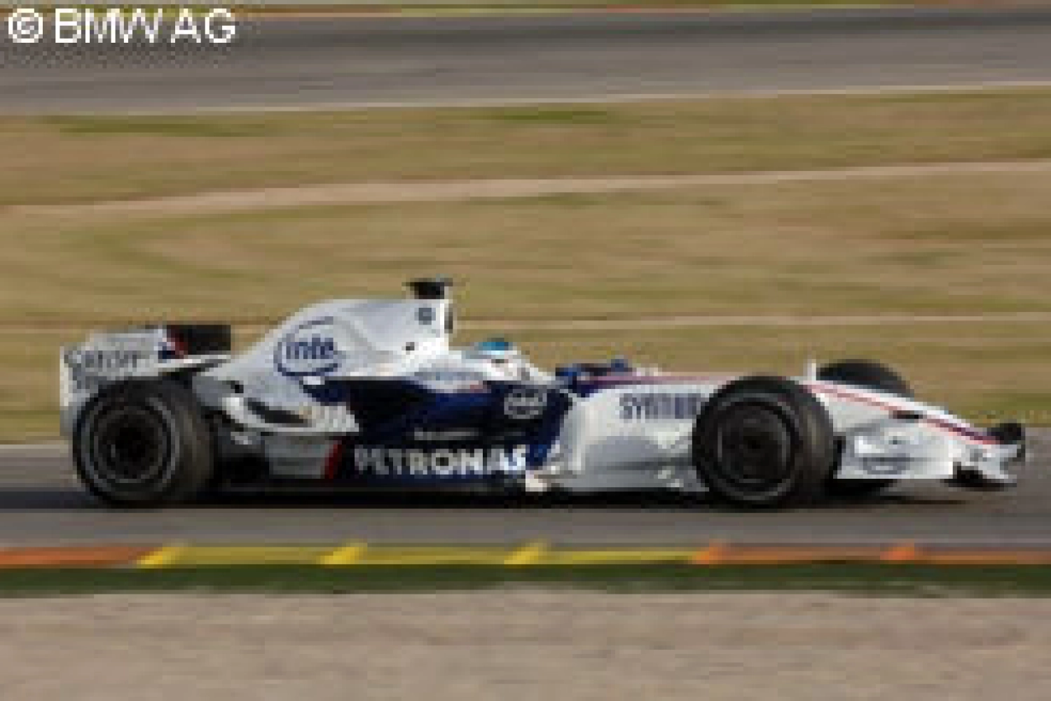 BMW aura deux pilotes essayeurs en 2008 !