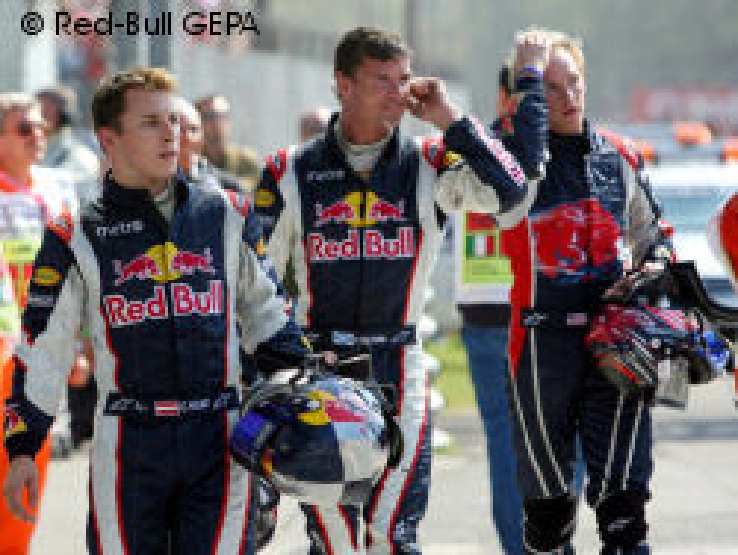 Coulthard: « Ferrari et McLaren ont une grosse avance »