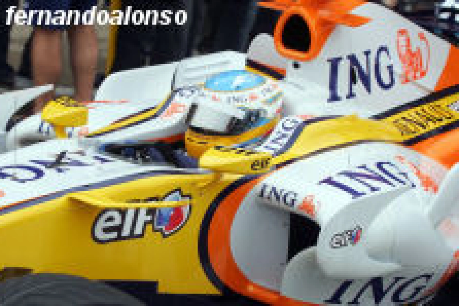 Symonds croit en Renault et en son chef de fil … Alonso